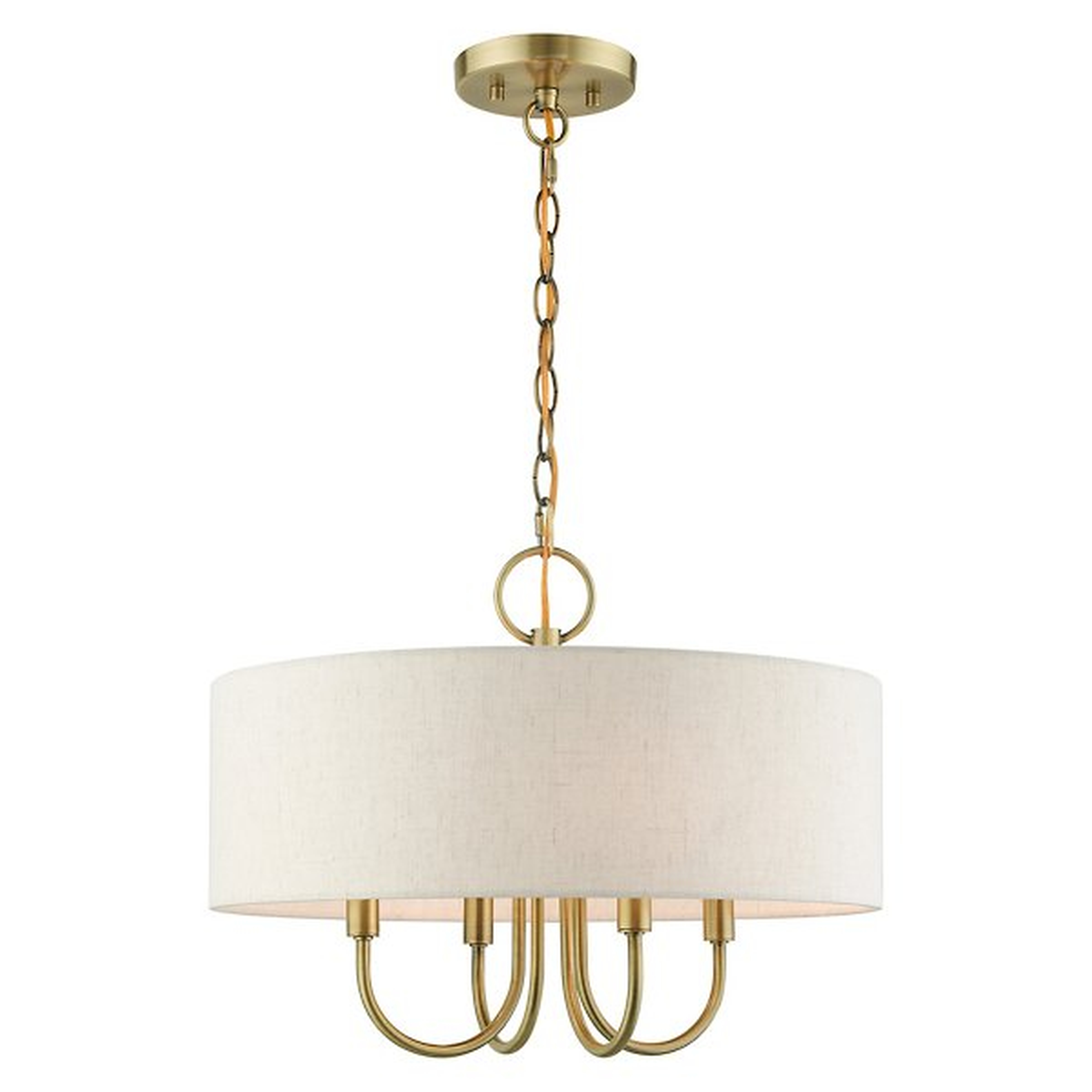 Patricia Chandelier - Alder & Ore