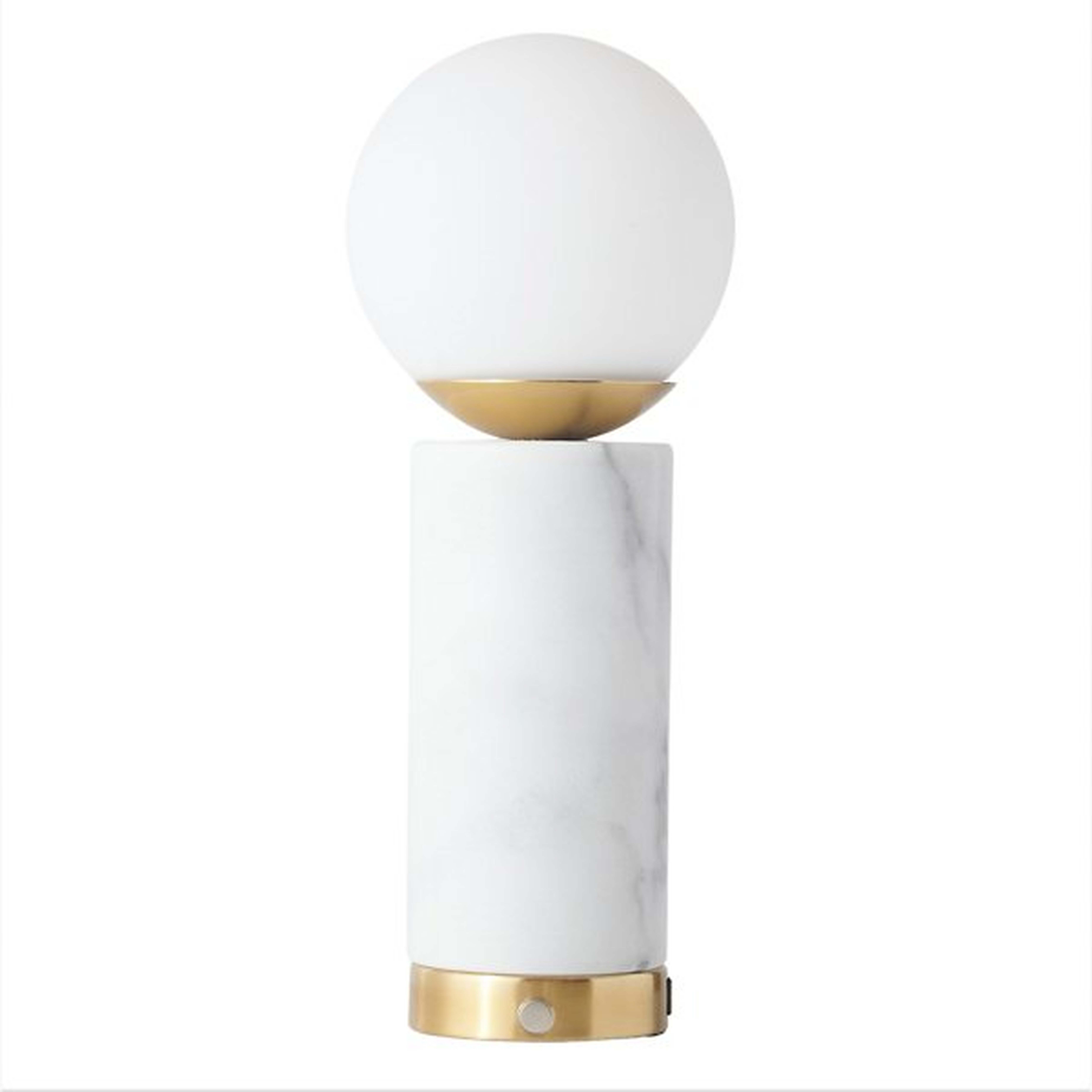 Lisbeth LED Table Lamp - Alder & Ore