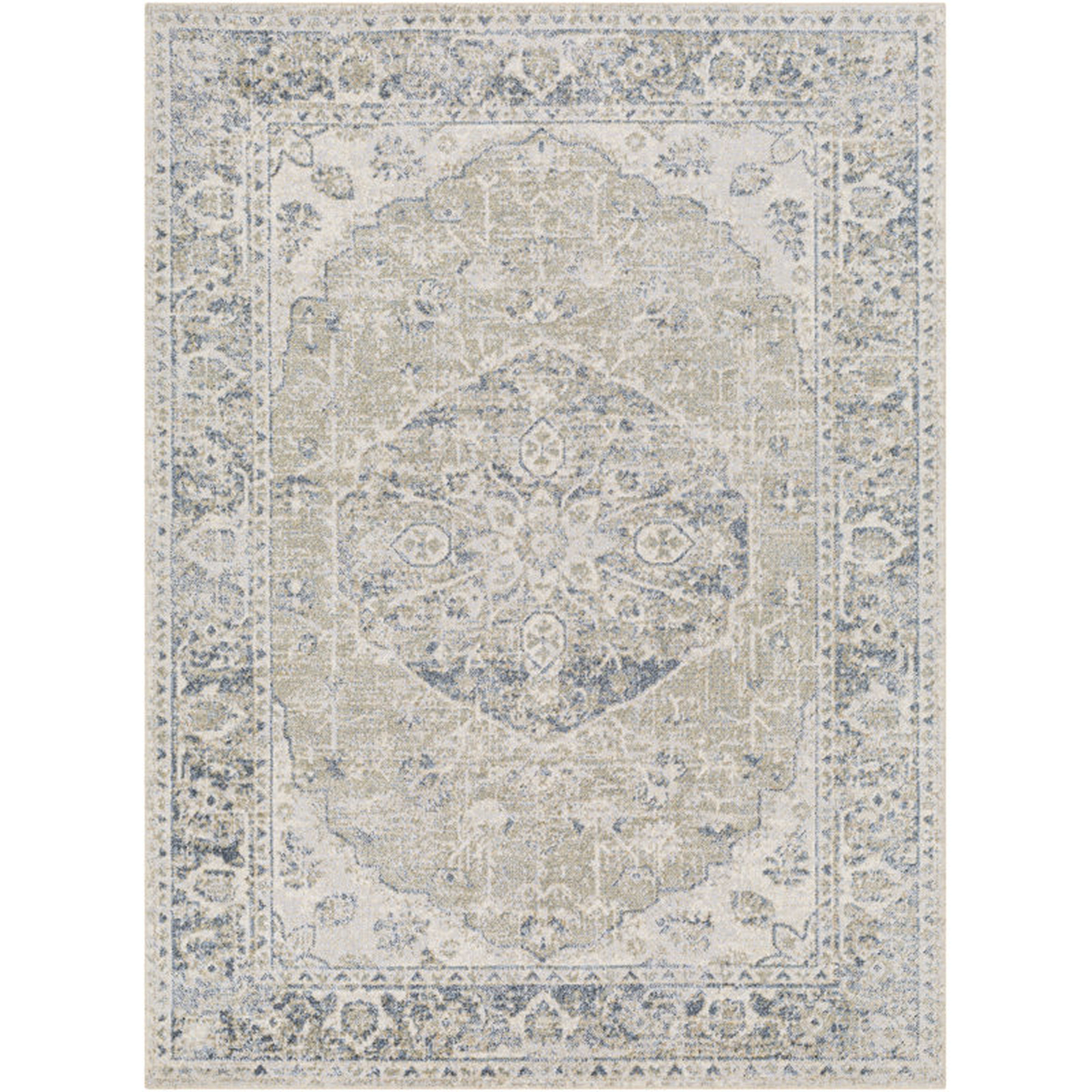 Lillian Area Rug LLL2311 - Wayfair