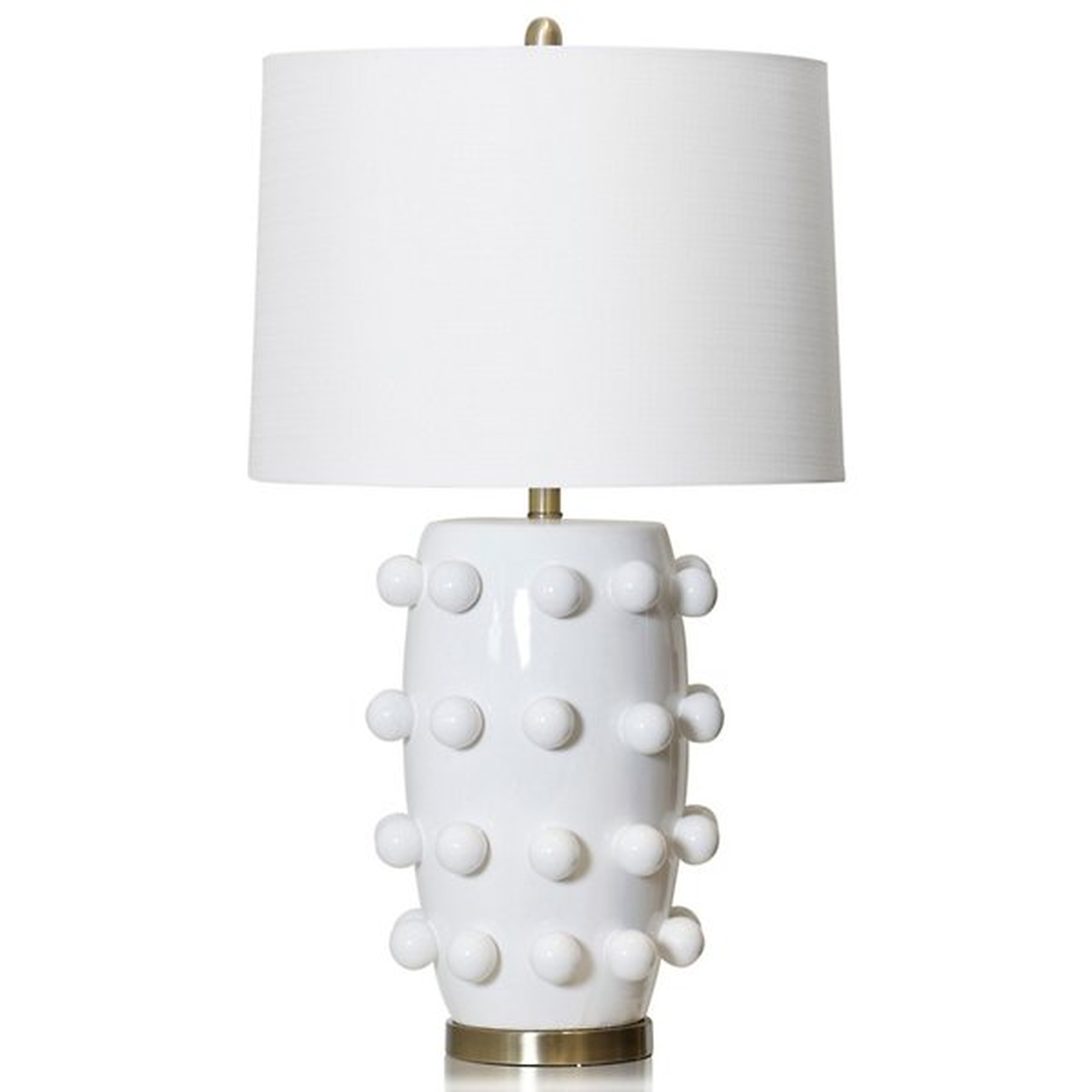 Calabar Table Lamp - Alder & Ore
