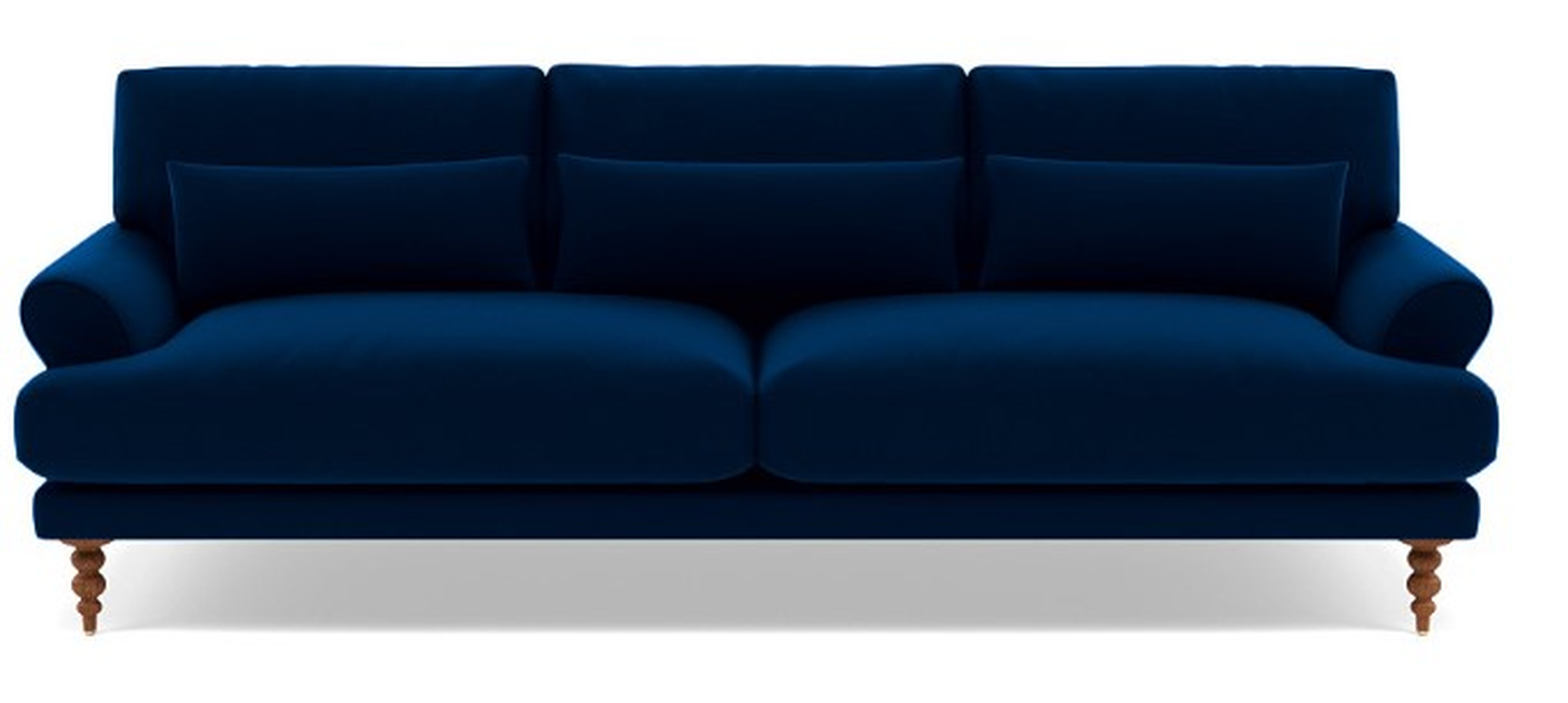 Maxwell Fabric Sofa - Interior Define