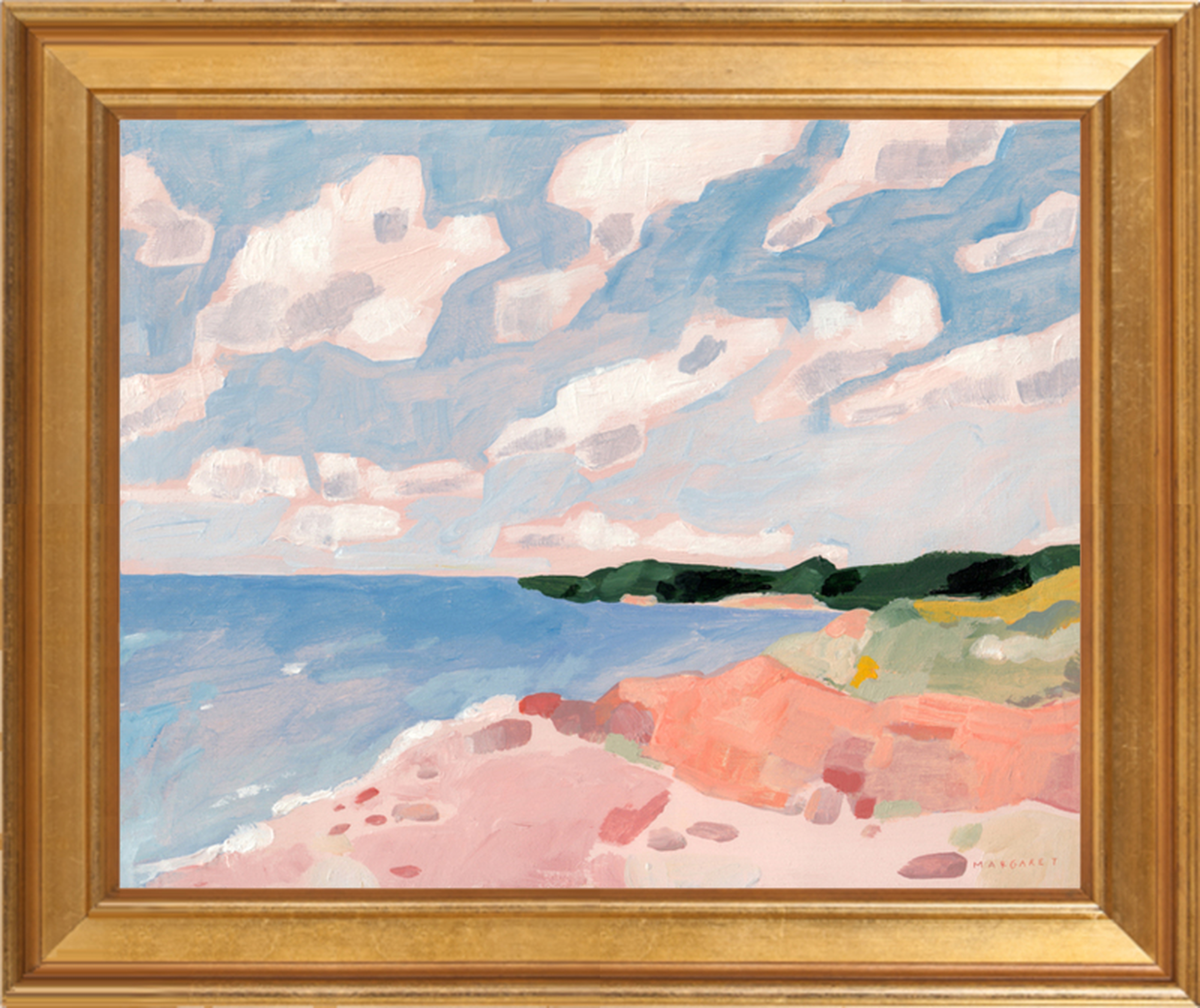 Summer Sky  PinIt  BY MARGARET JEANE - Artfully Walls