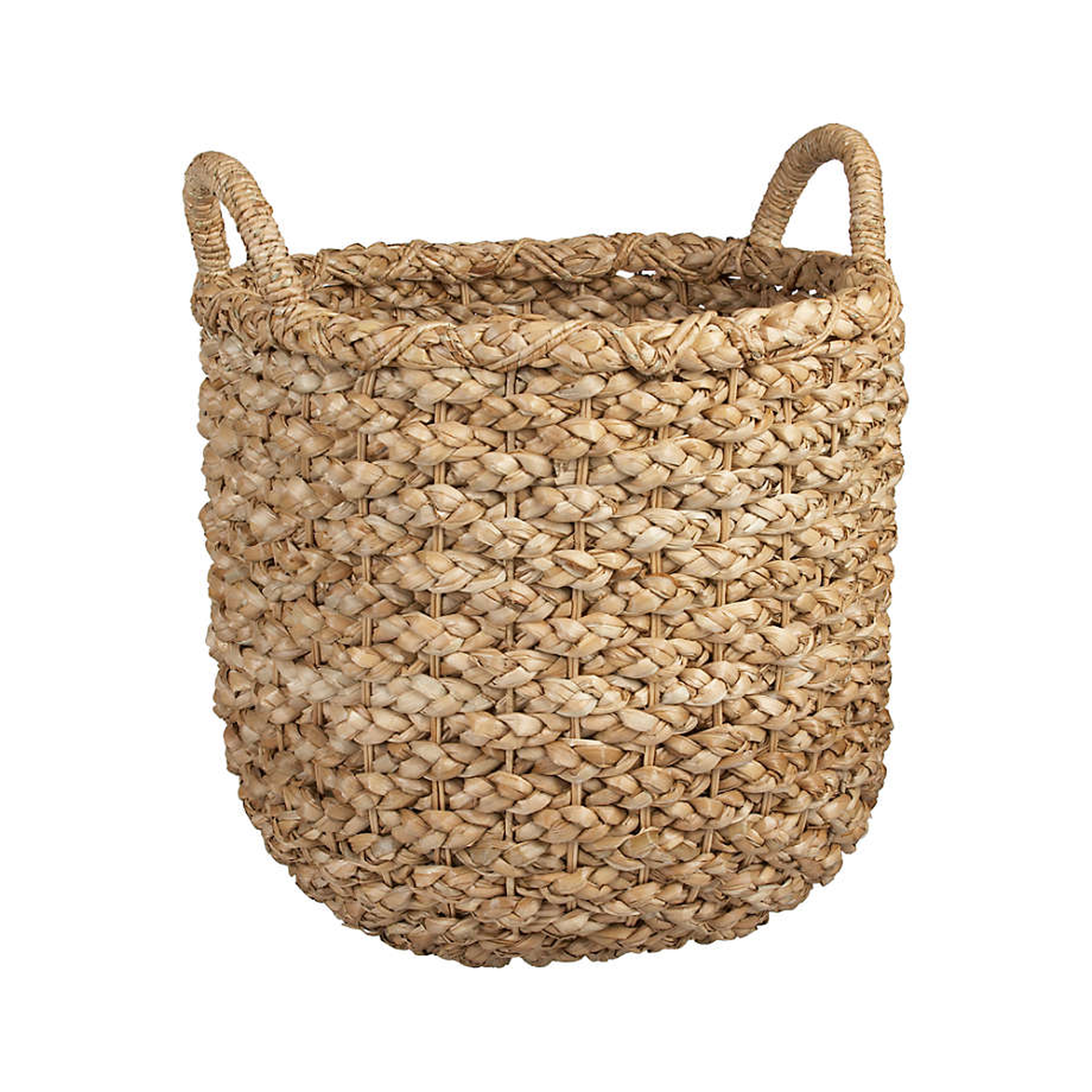 Emlyn Woven Basket - Crate and Barrel