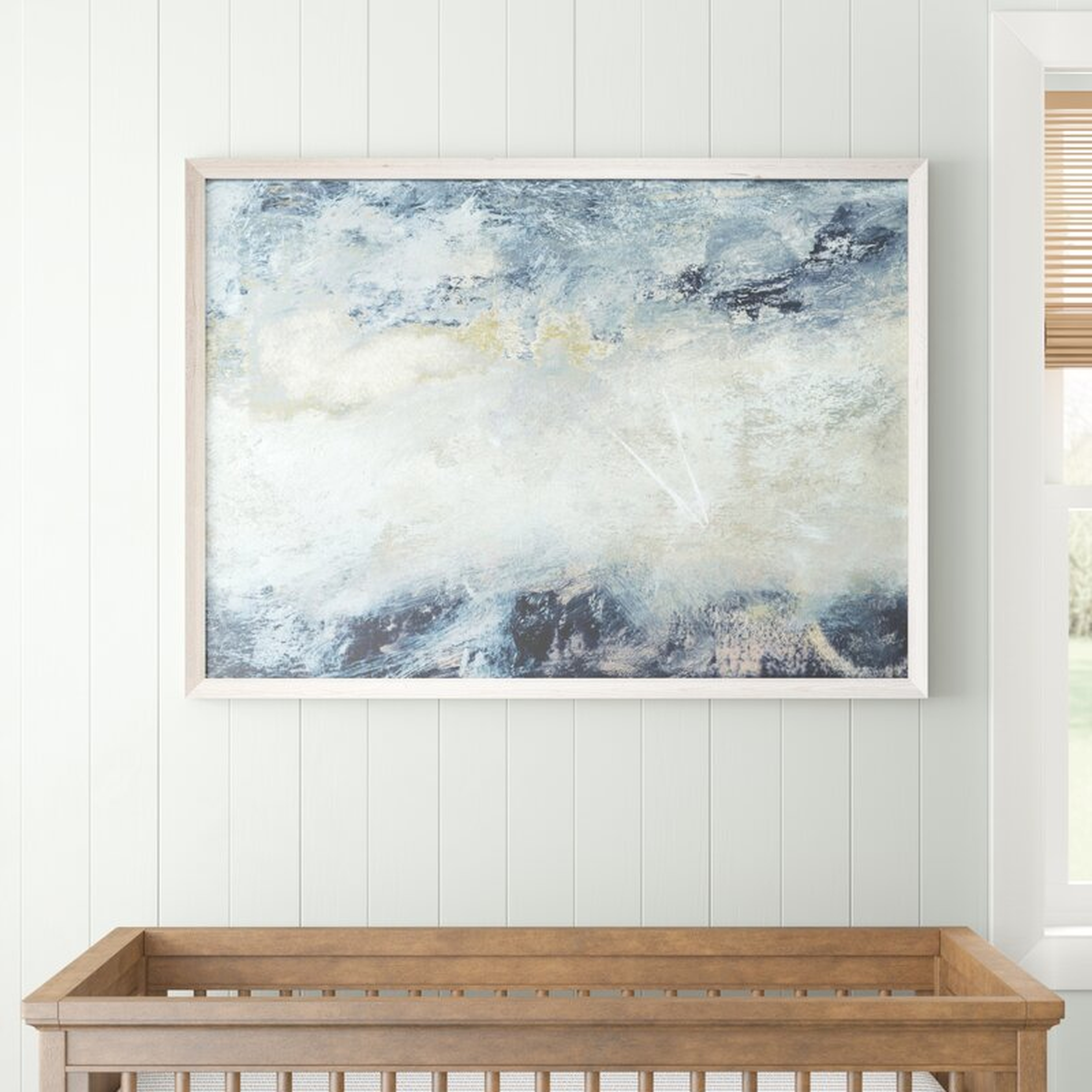 Hushed V - Painting - Wayfair