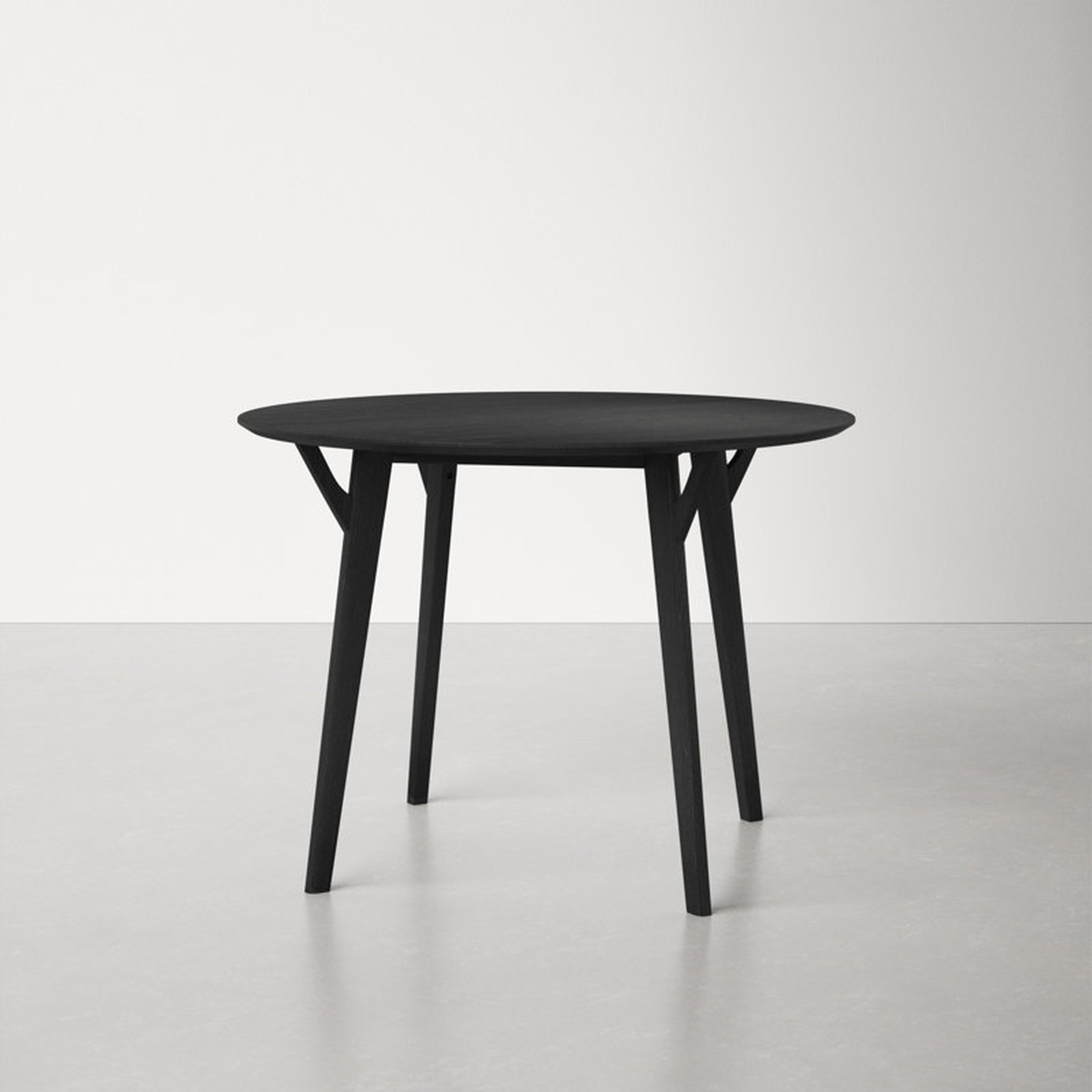 Evanston 42" Wood Dining Table - AllModern