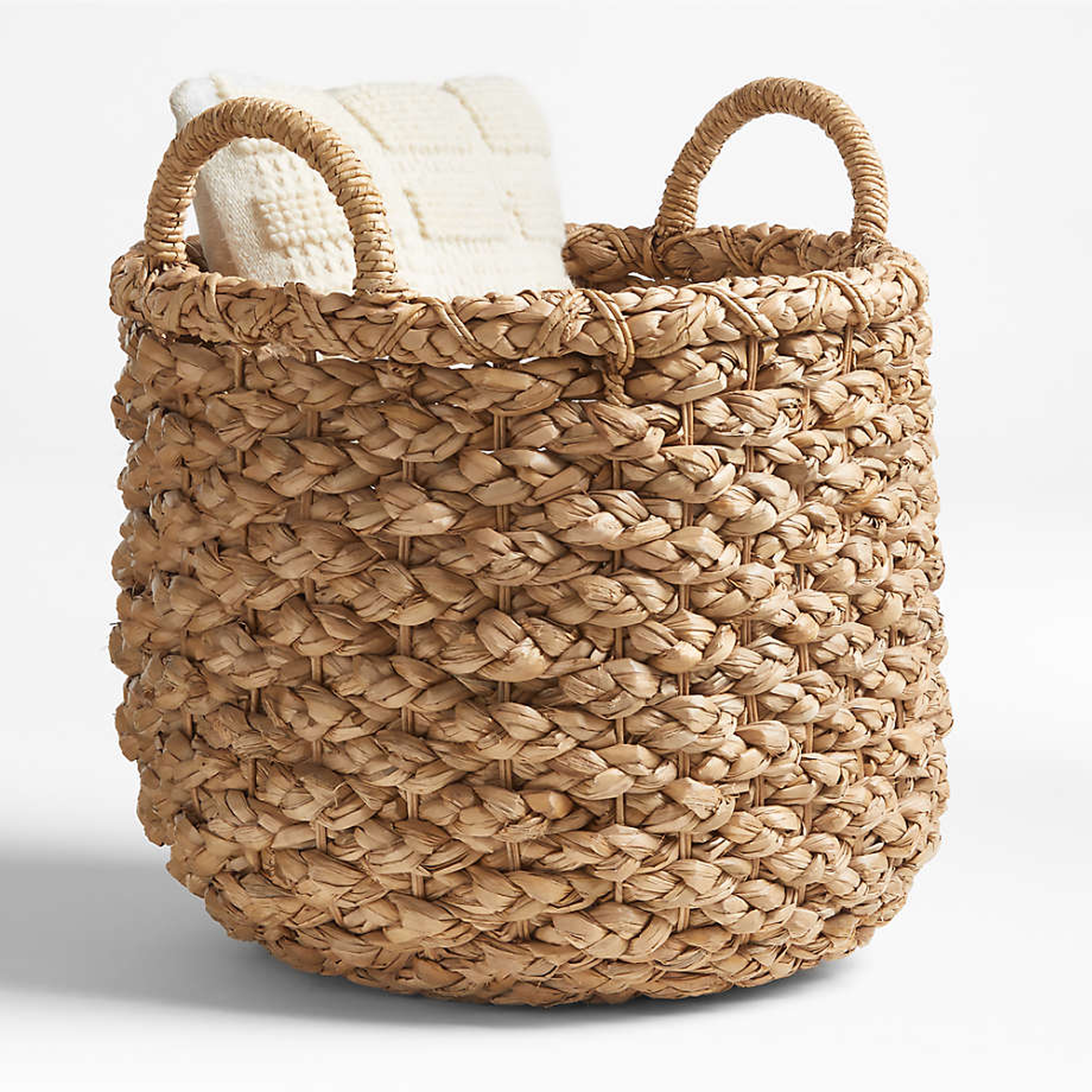 Emlyn Basket - Crate and Barrel