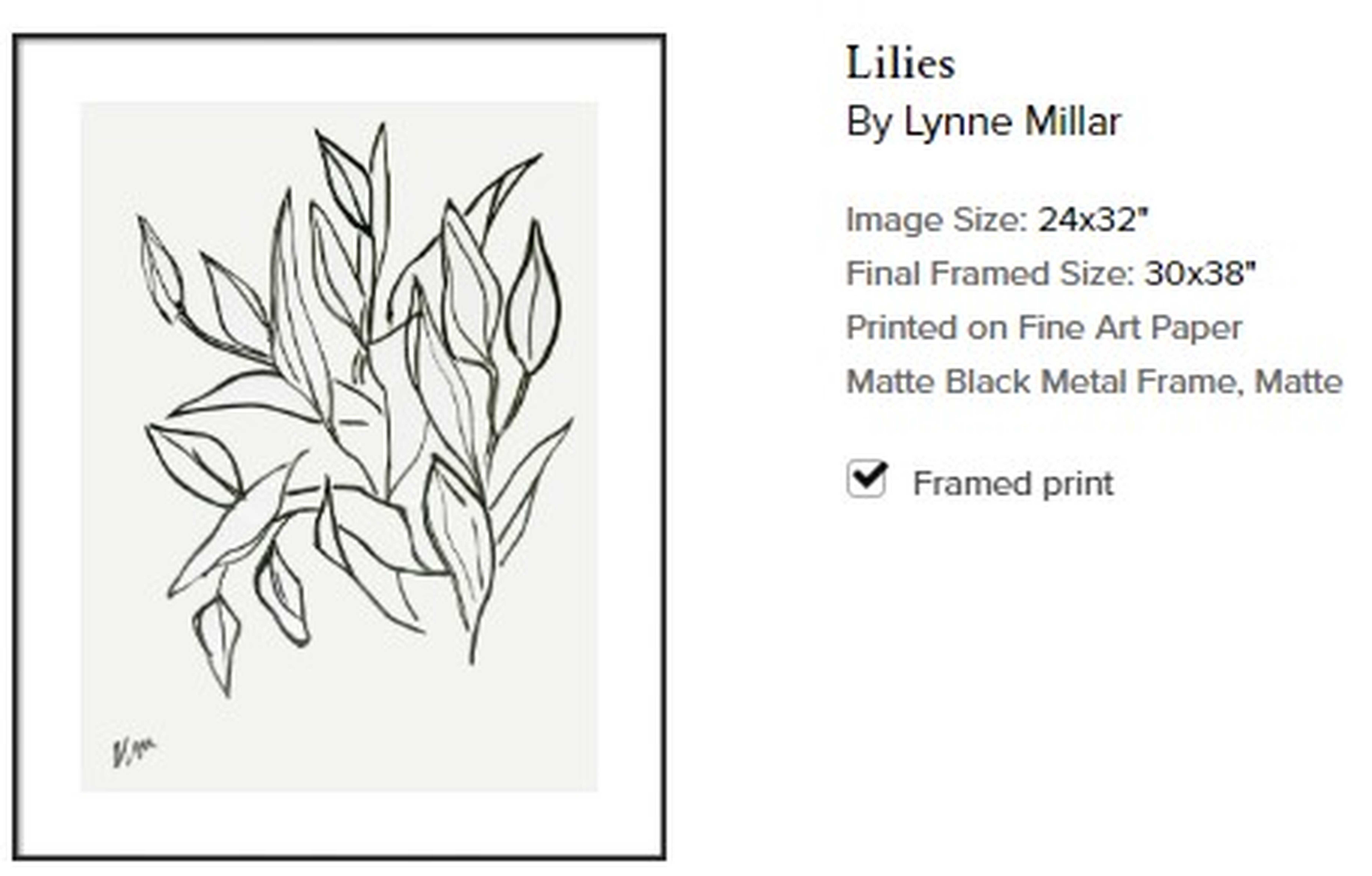 Monochromatic Mood, Gallery Wall, Set of 5 - Artfully Walls