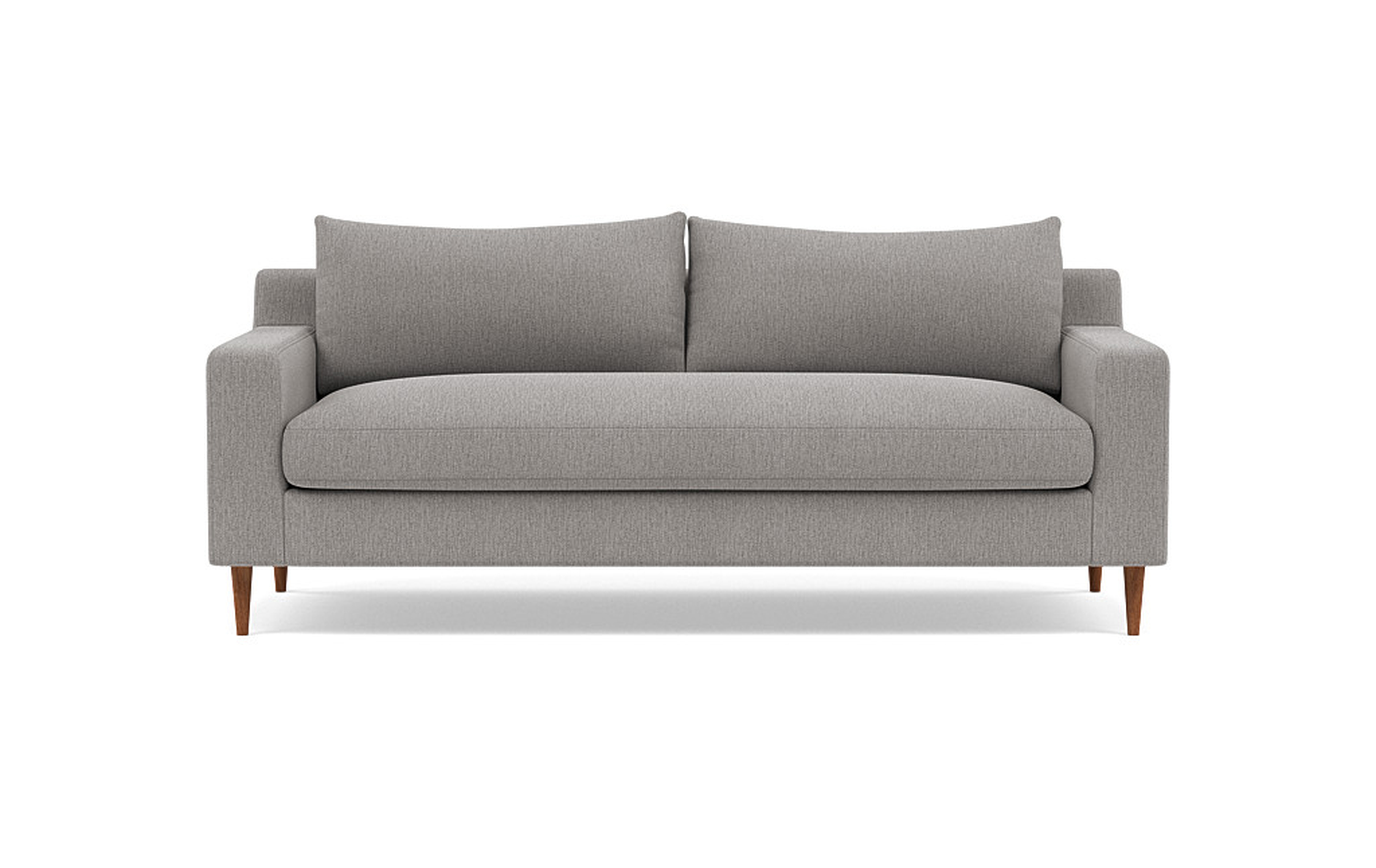 Sloan Fabric 2-Seat Sofa - Interior Define