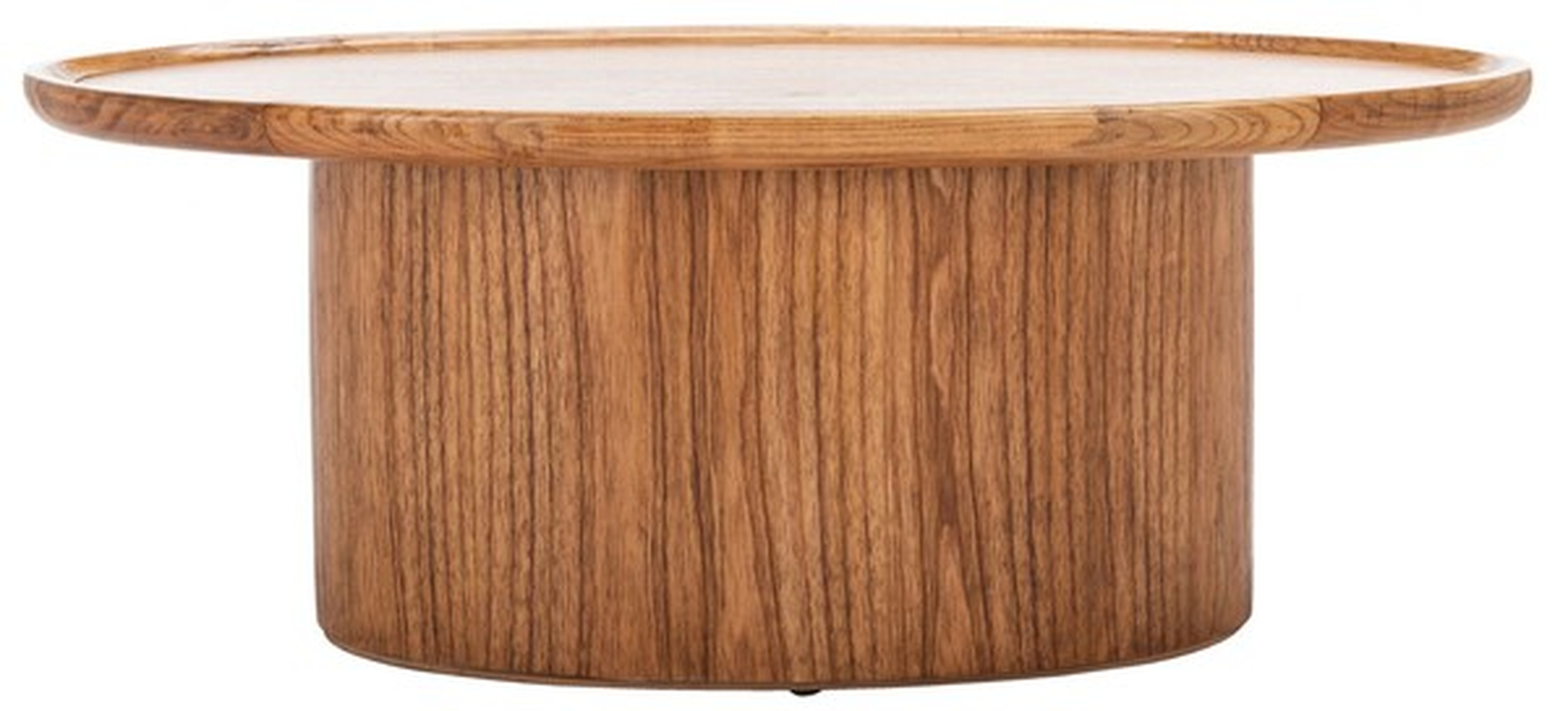 Flyte Oval Coffee Table - Safavieh