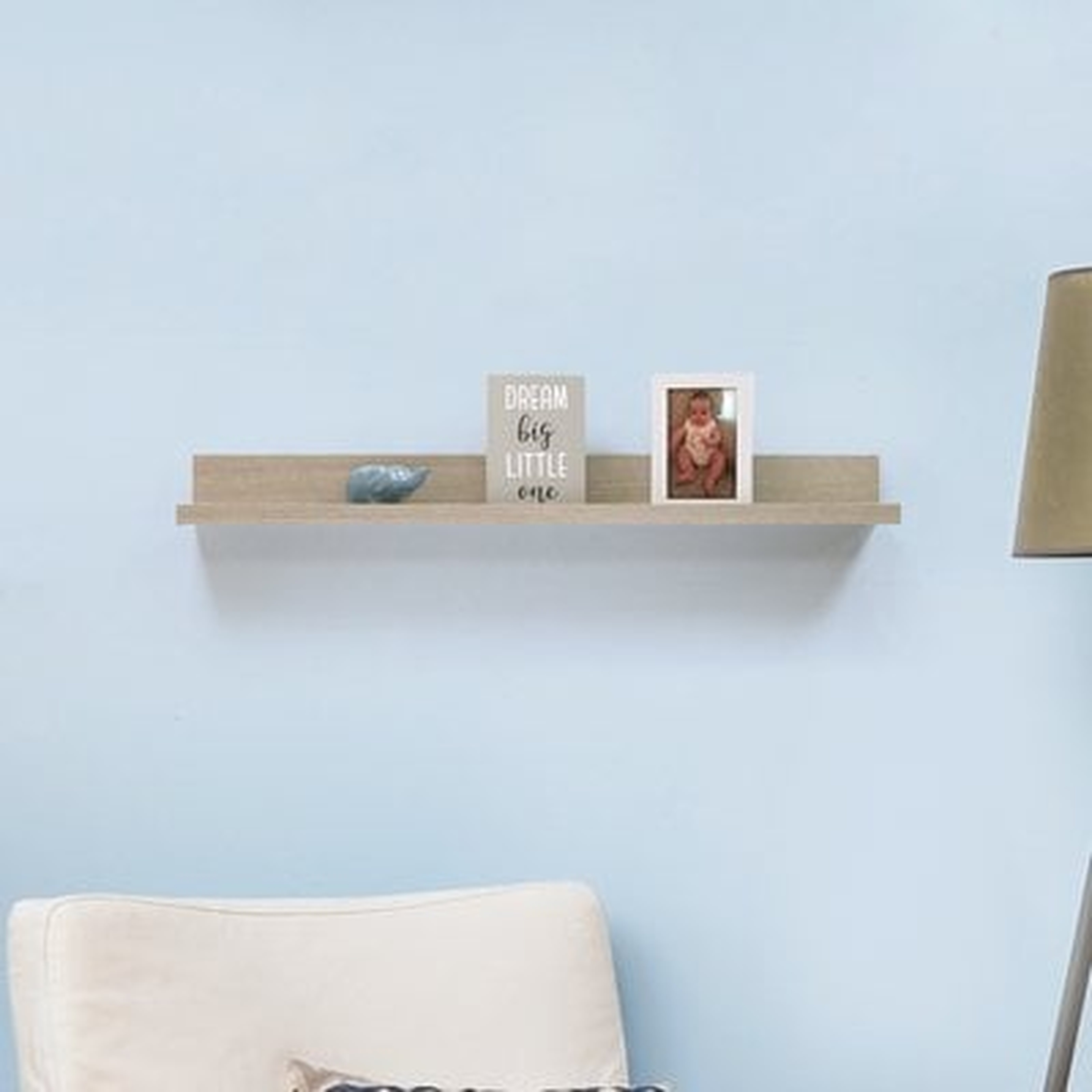 Picture Ledge Wall Shelf - Wayfair