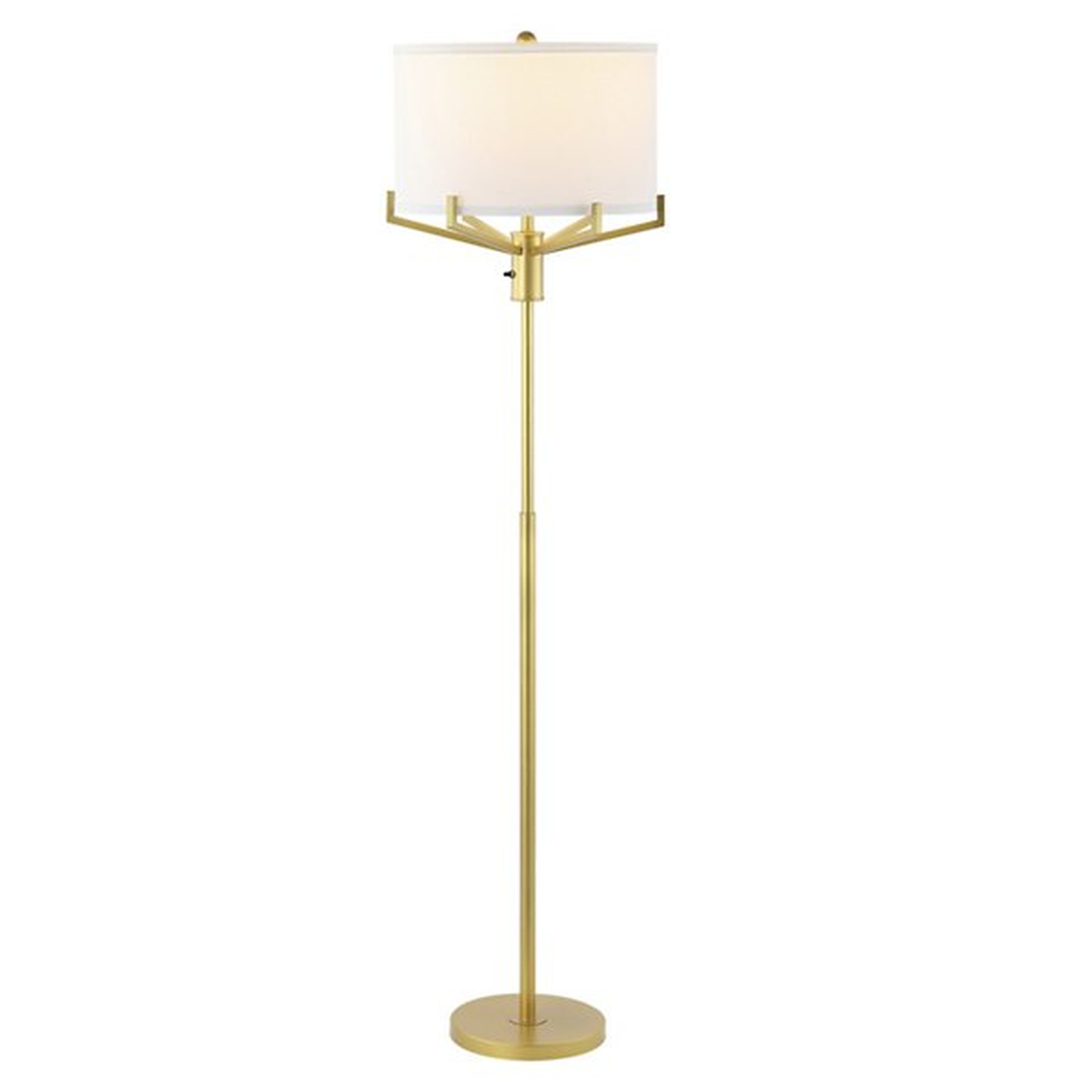 Bishop Floor Lamp - Alder & Ore