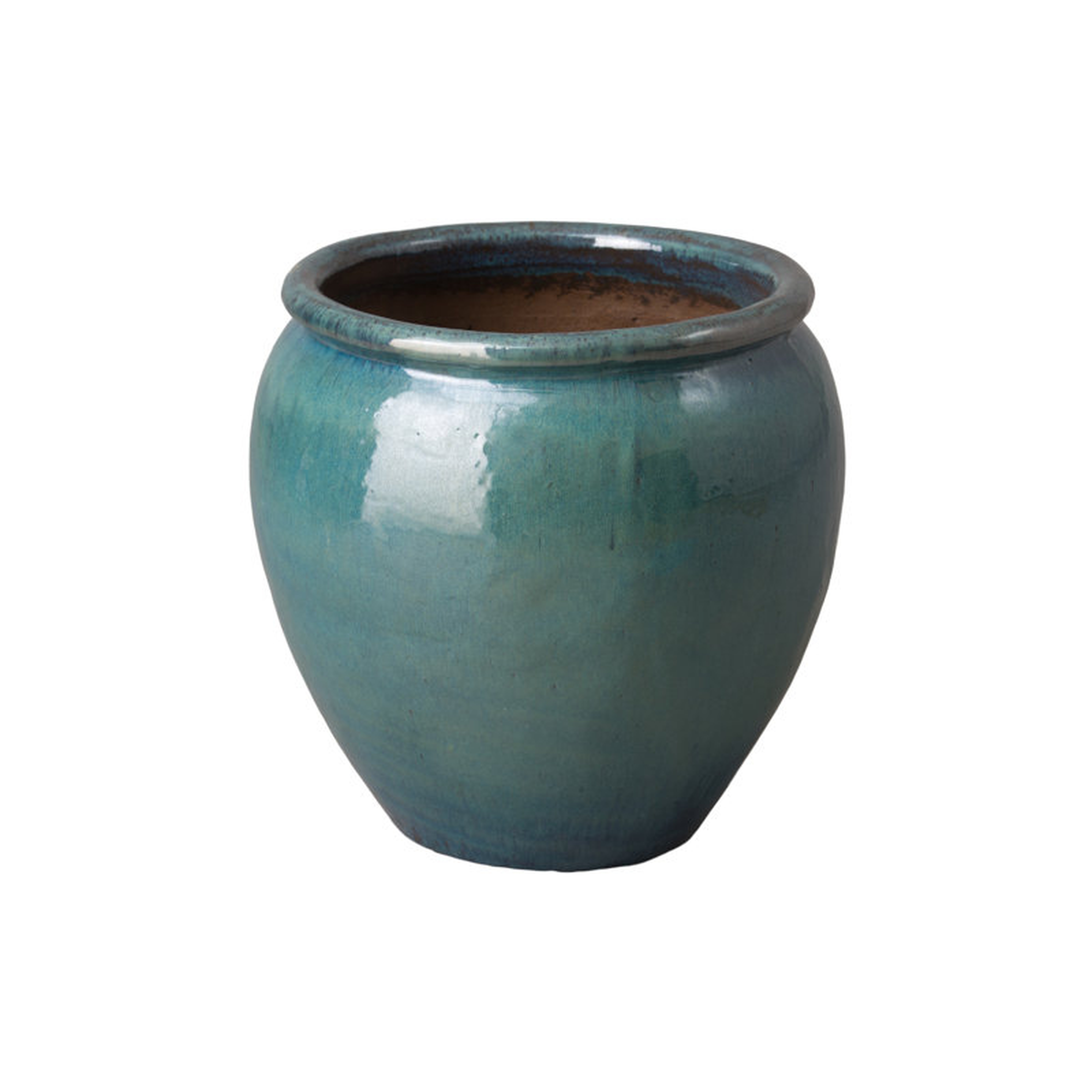 Ceramic Pot Planter - Wayfair
