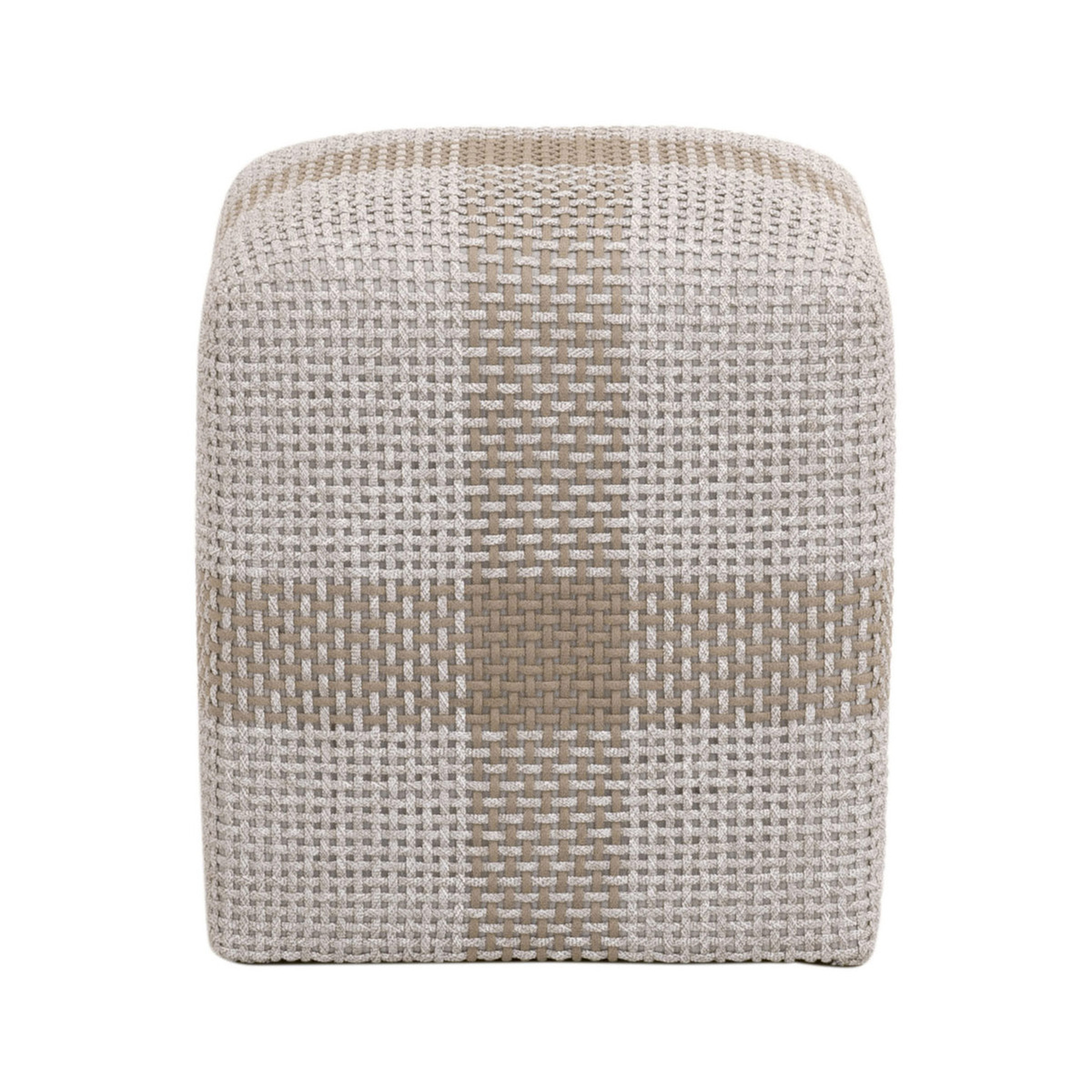 Cross Accent Cube - Essentials for Living