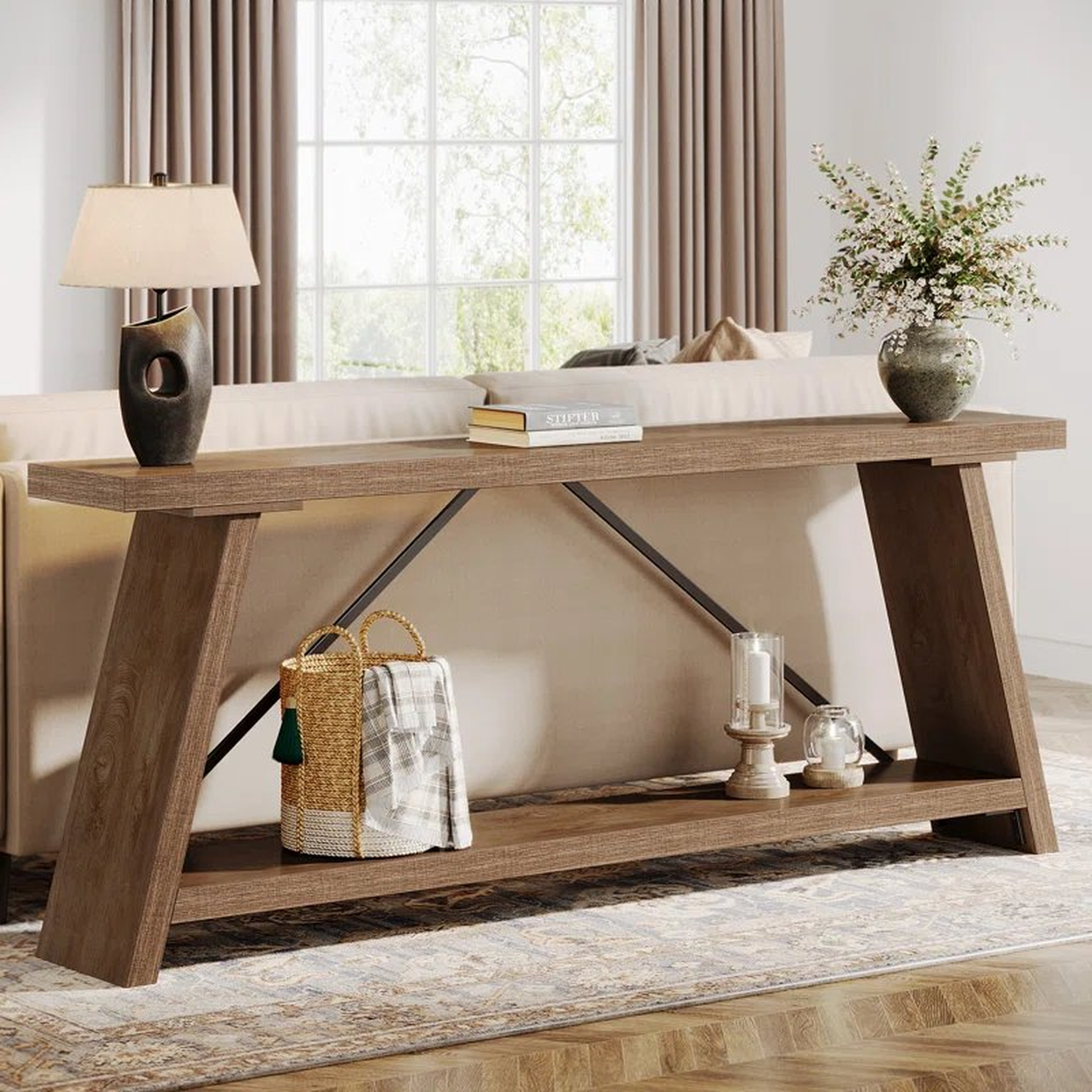 Clavel 70.9'' Console Table - Wayfair