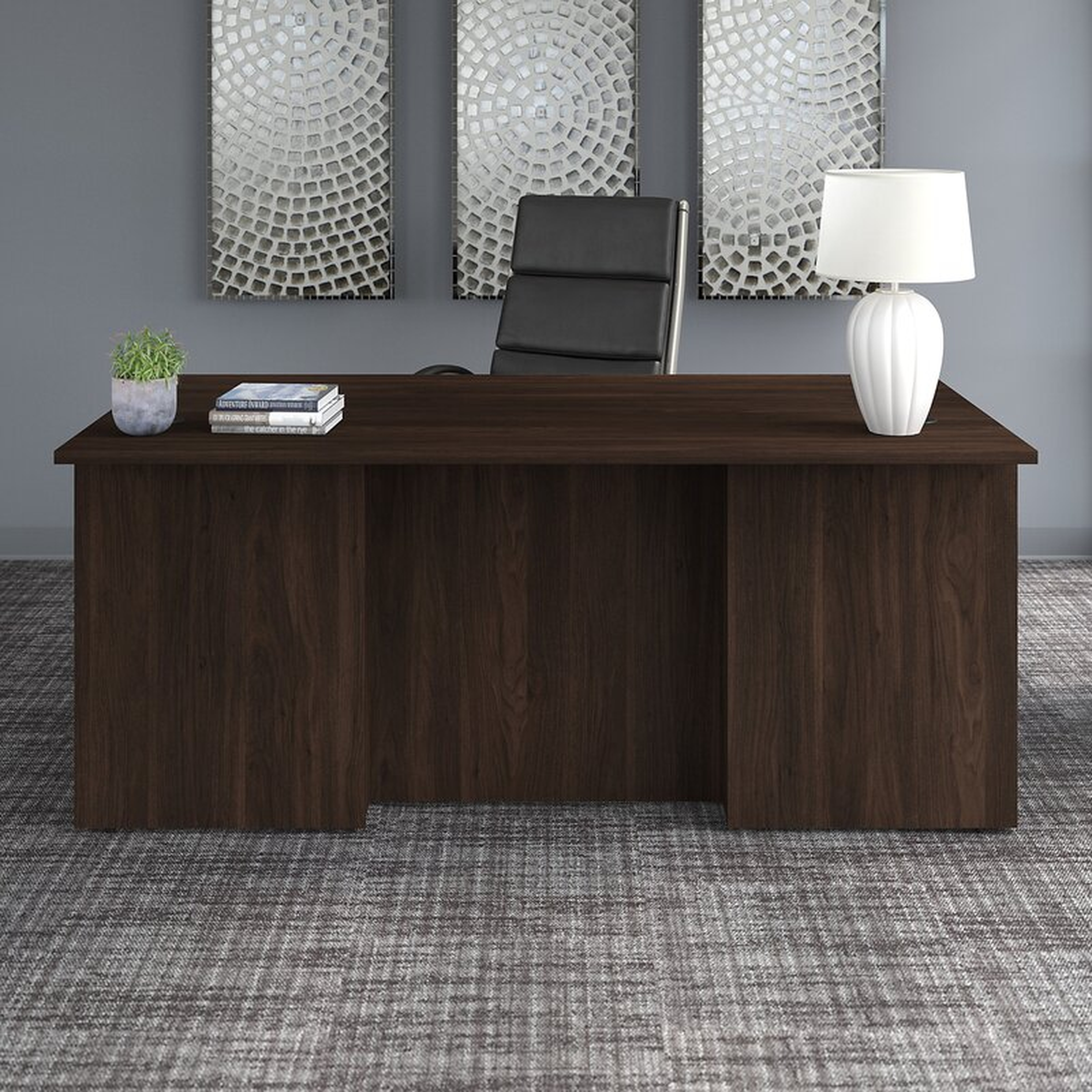 Office 500 Executive Desk - Wayfair