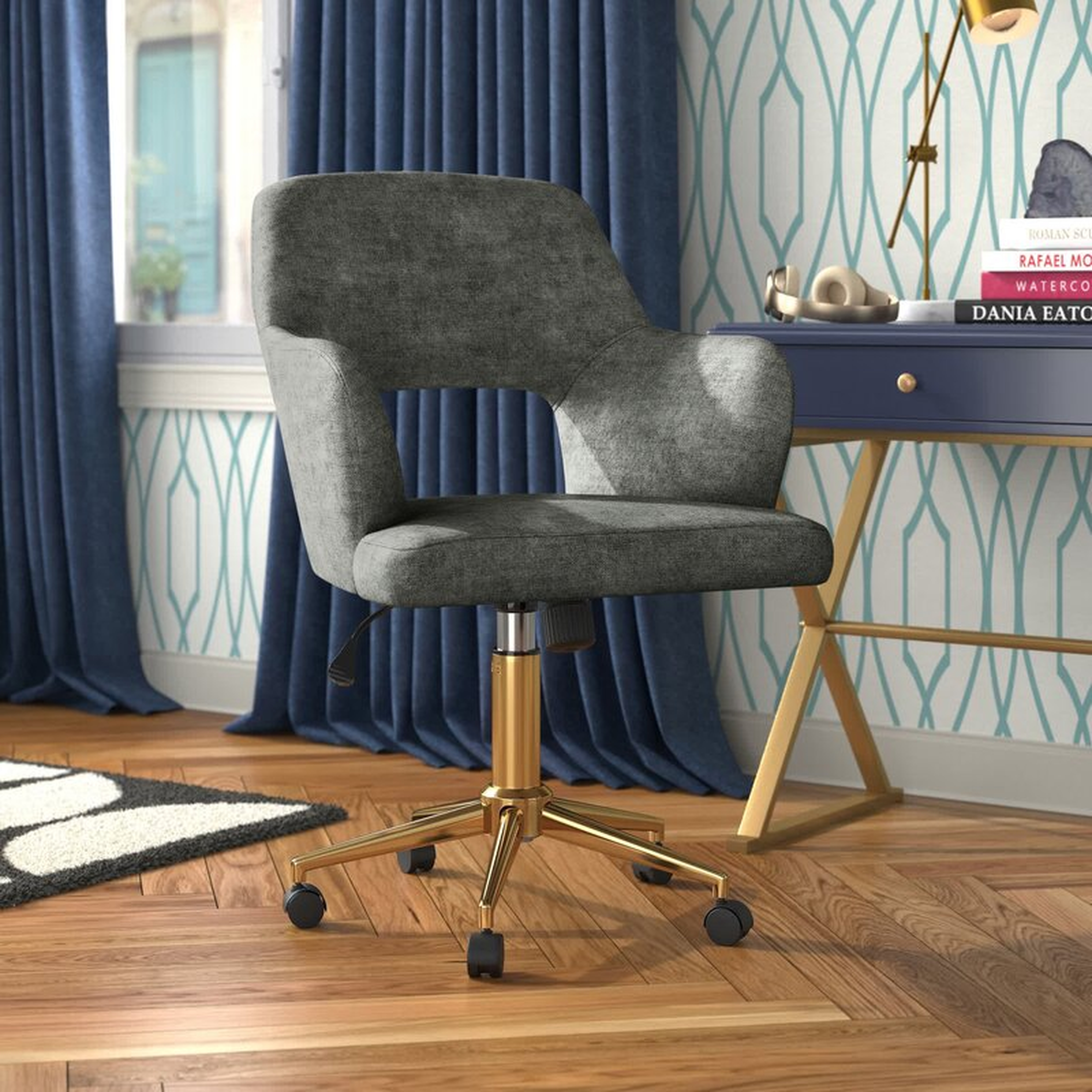 Malley Task Chair - Wayfair
