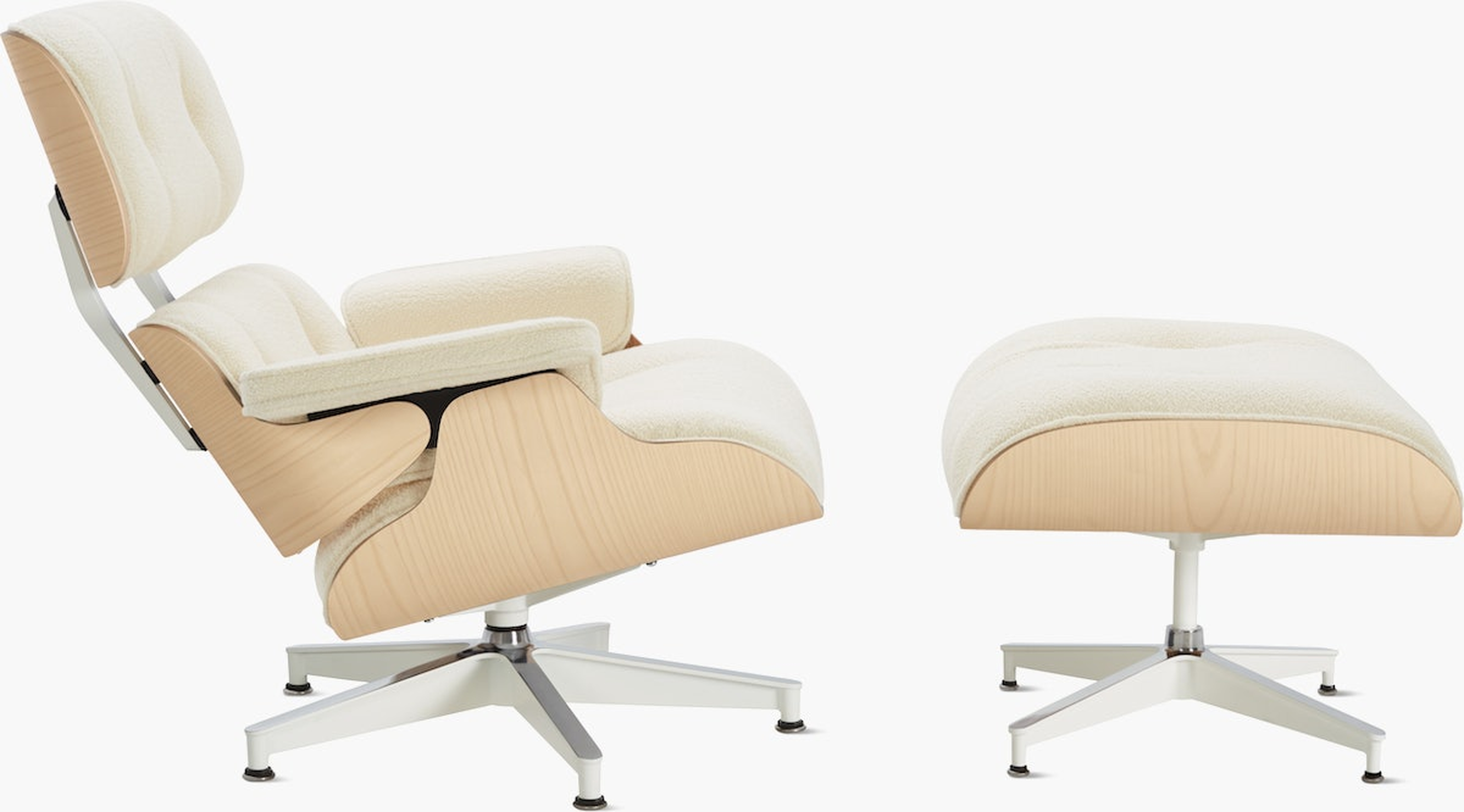 Eames Lounge Chair and Ottoman - Design Within Reach