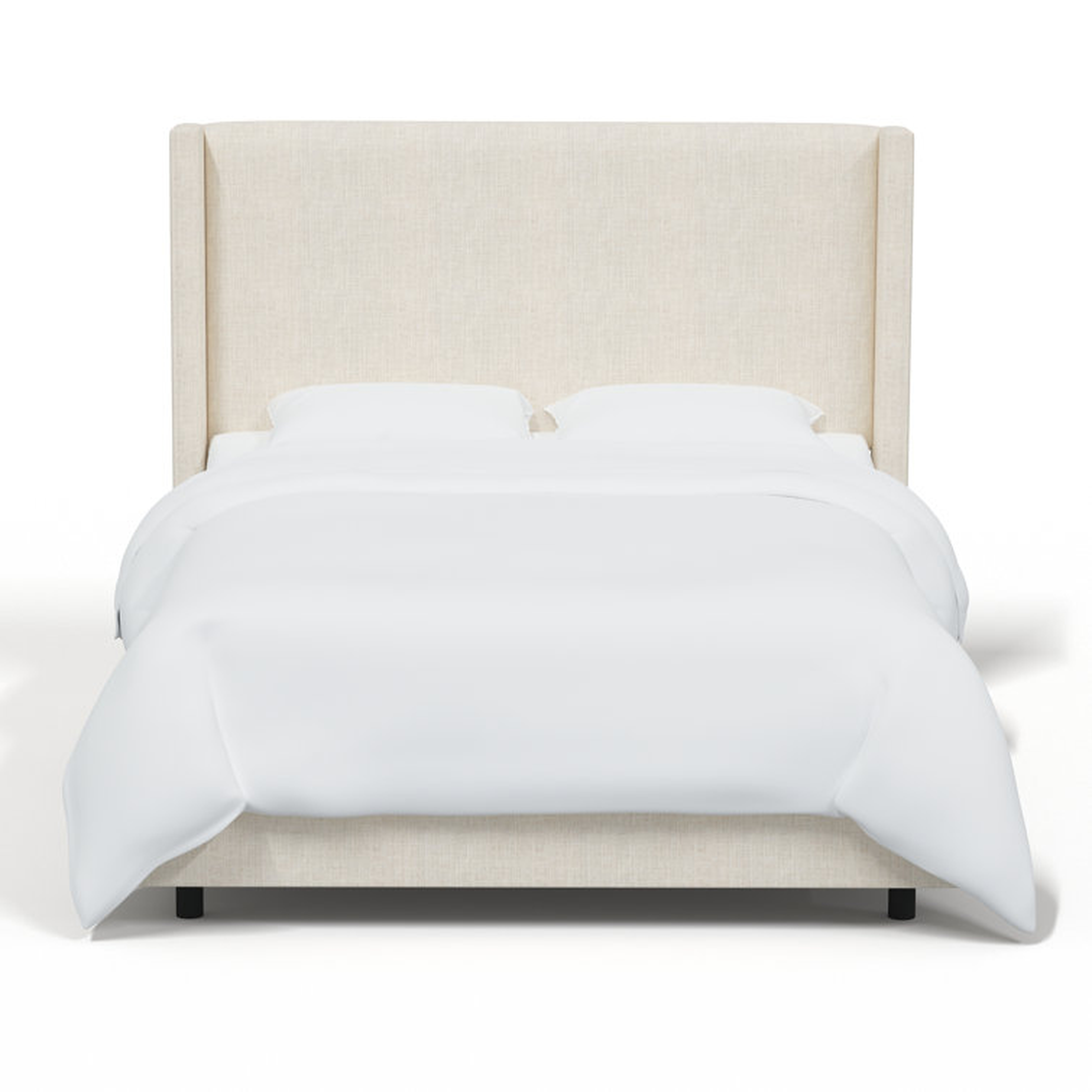Hanson Upholstered Bed - Wayfair