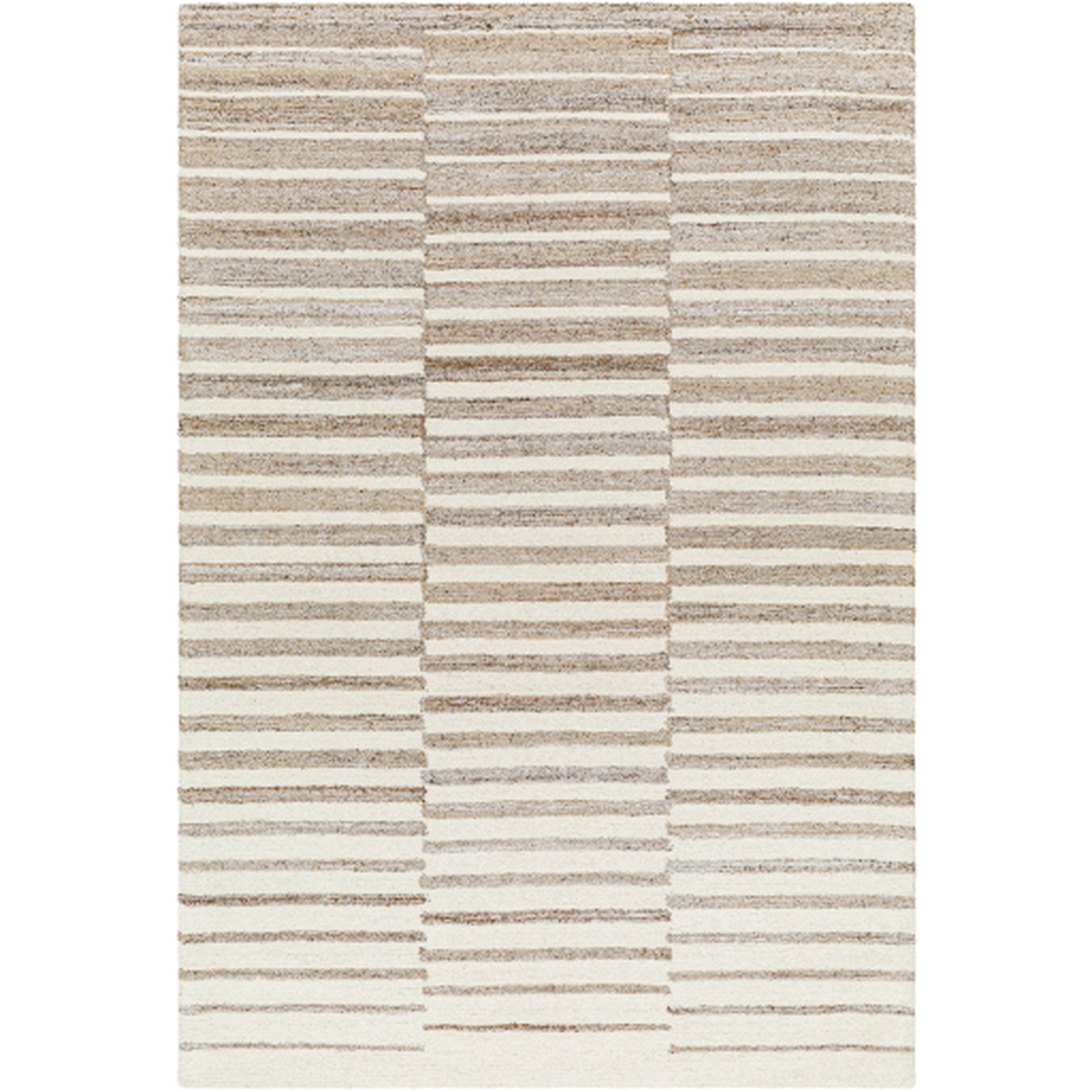 Livabliss Ottawa Beige Indoor 9' x 12' Handmade Rug - Surya