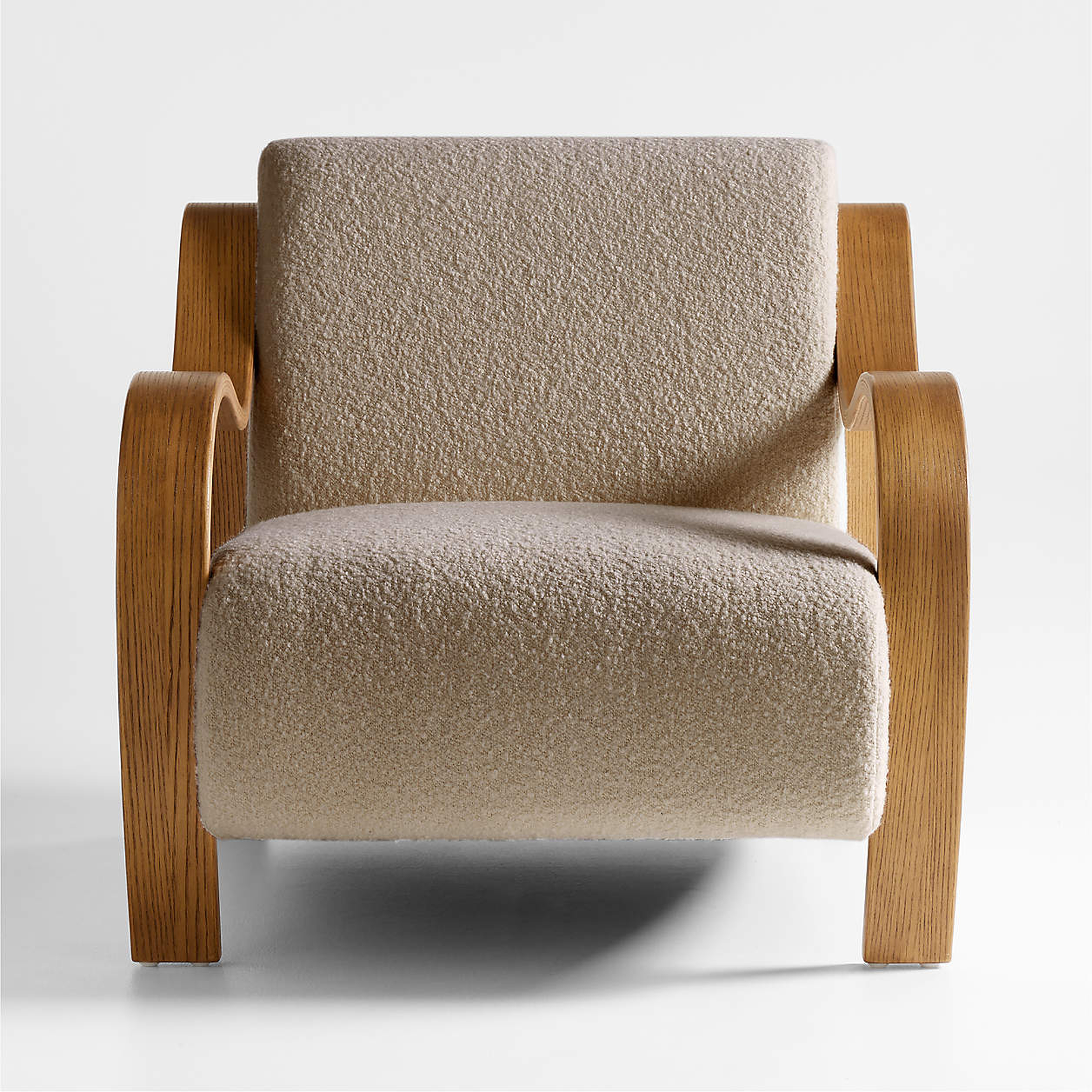 Bisou Accent Chair - Crate and Barrel