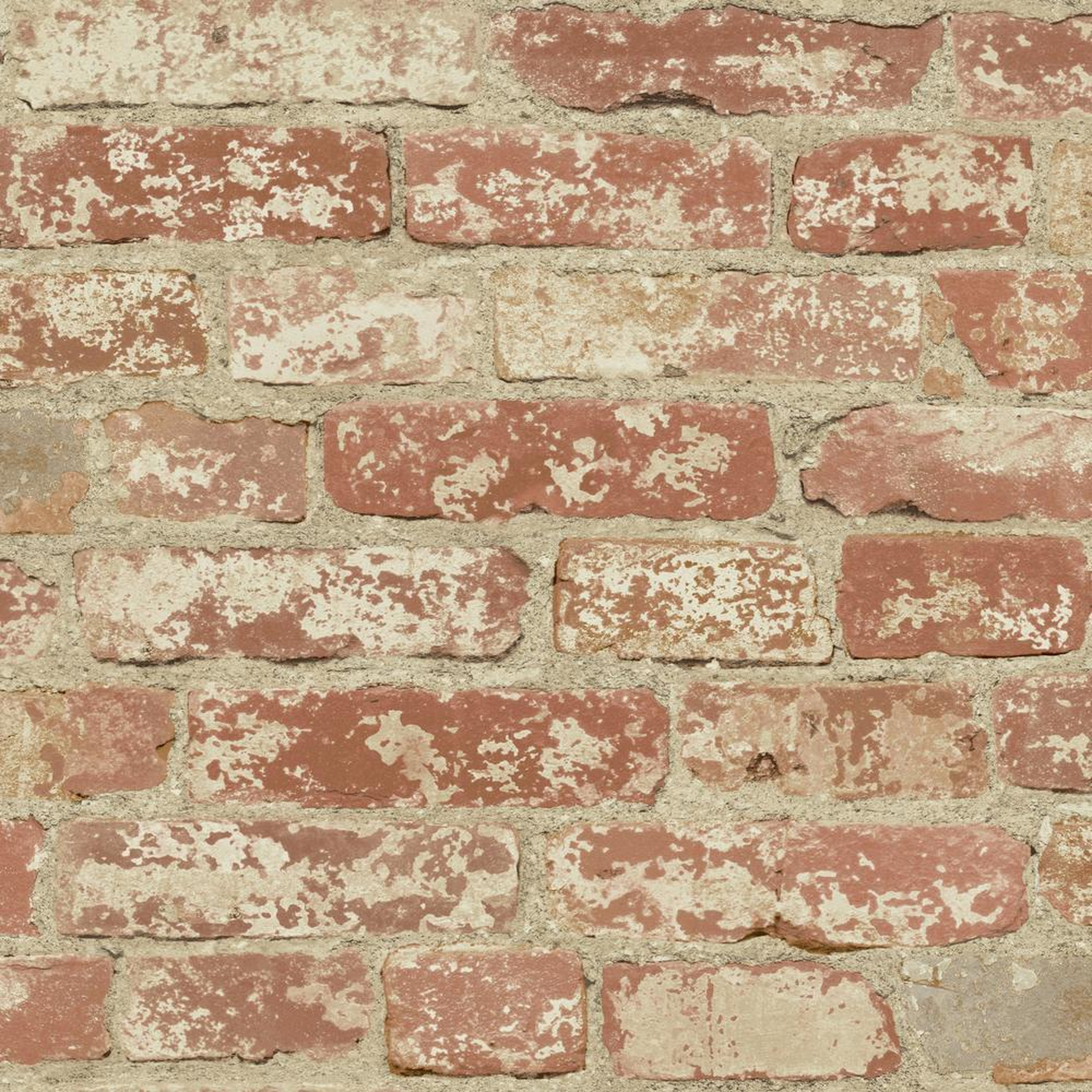 Brick Wallpaper - York Wallcoverings