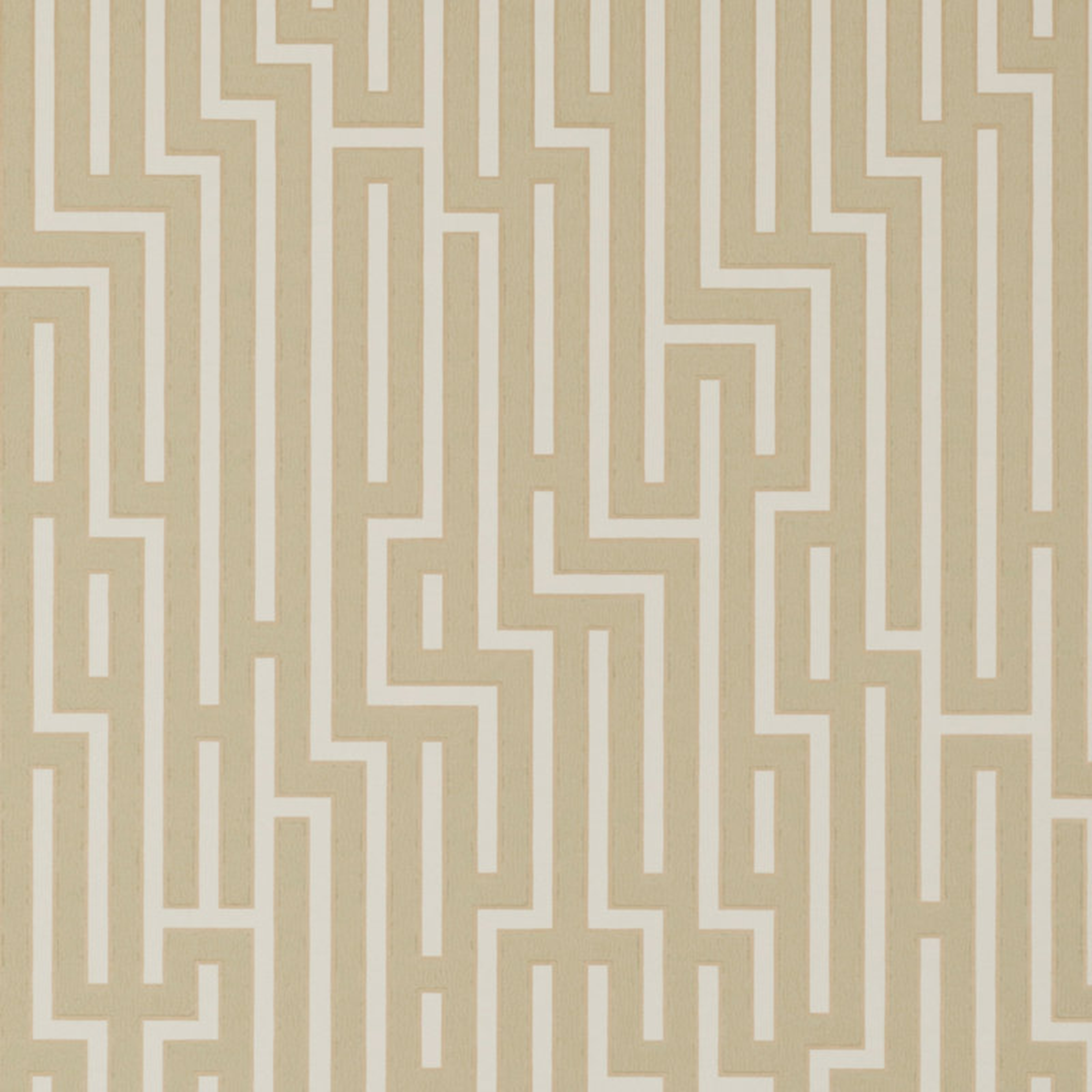 Kravet Signature Geometric Wallpaper Roll - Perigold