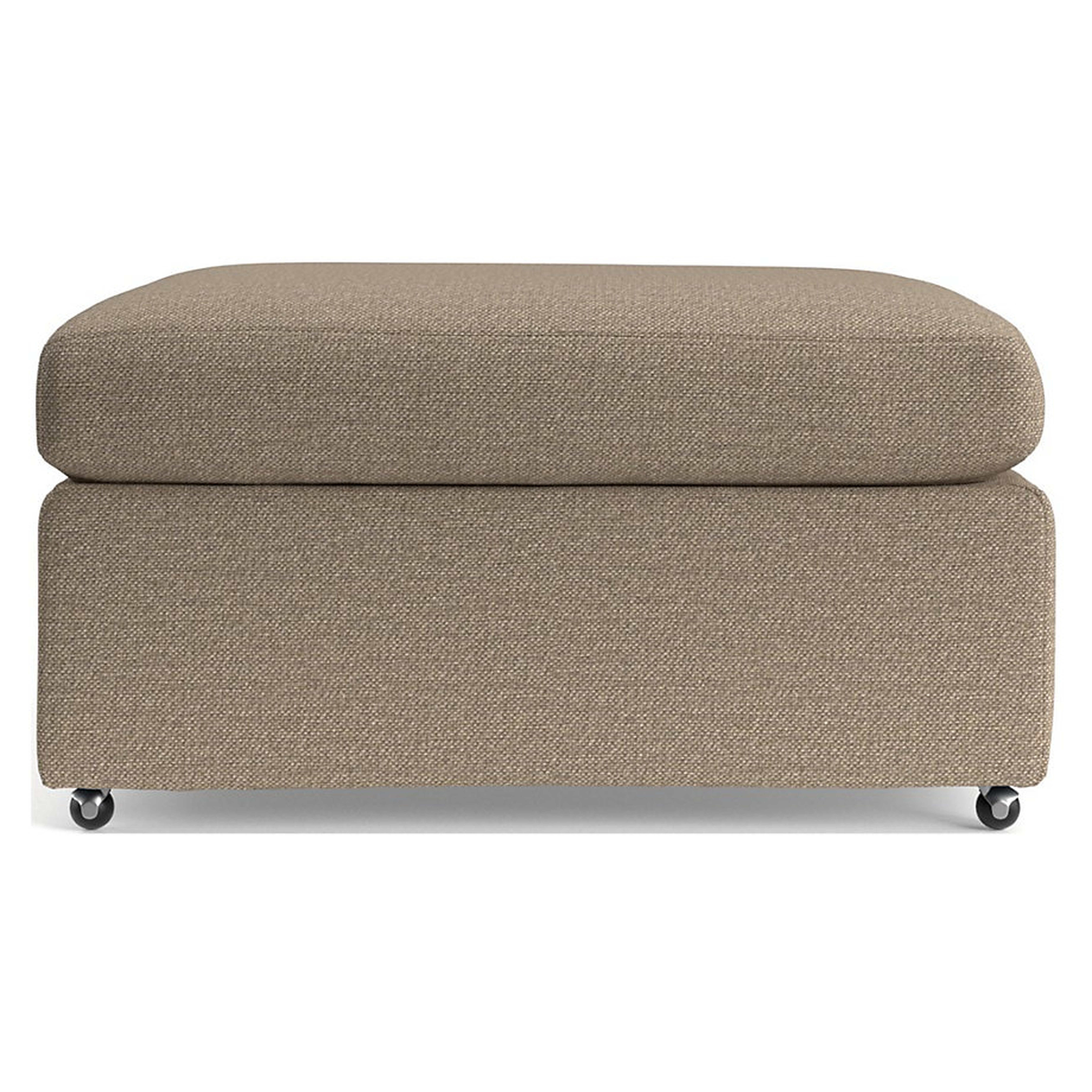 Lounge 32" Ottoman - Crate and Barrel