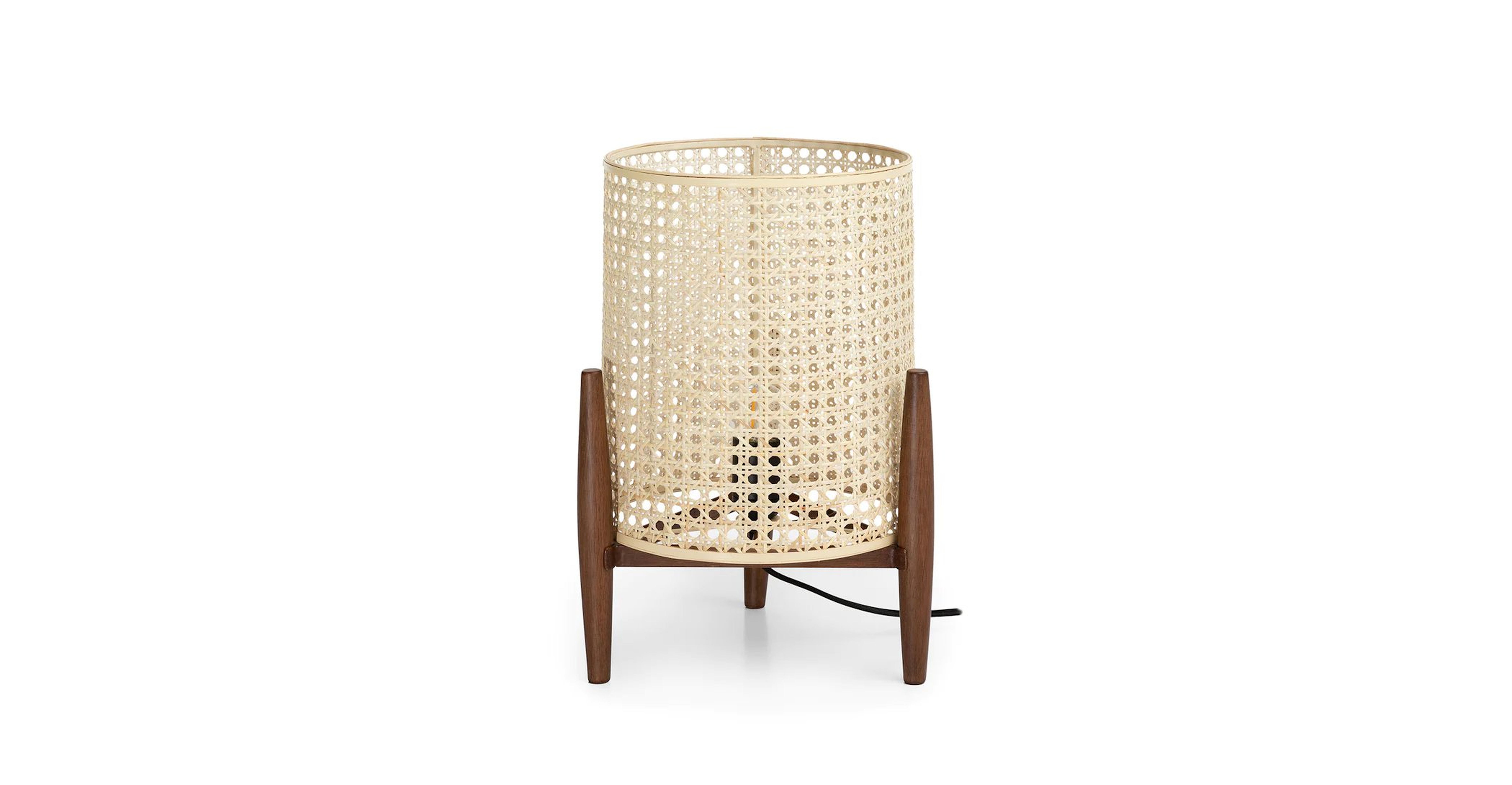 Kana Table Lamp - Cane - Article