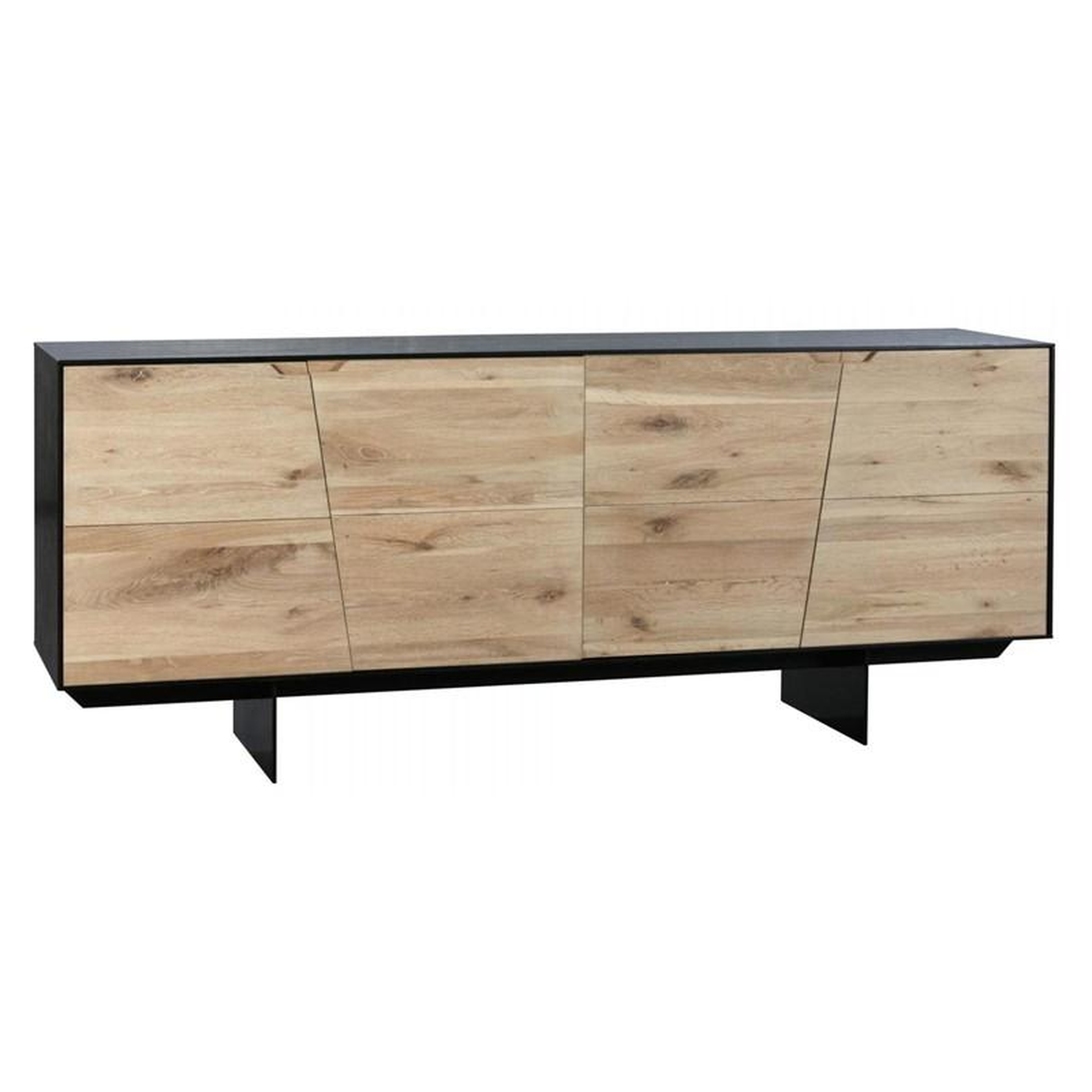 Instinct Sideboard Natural - Moes Home Collection