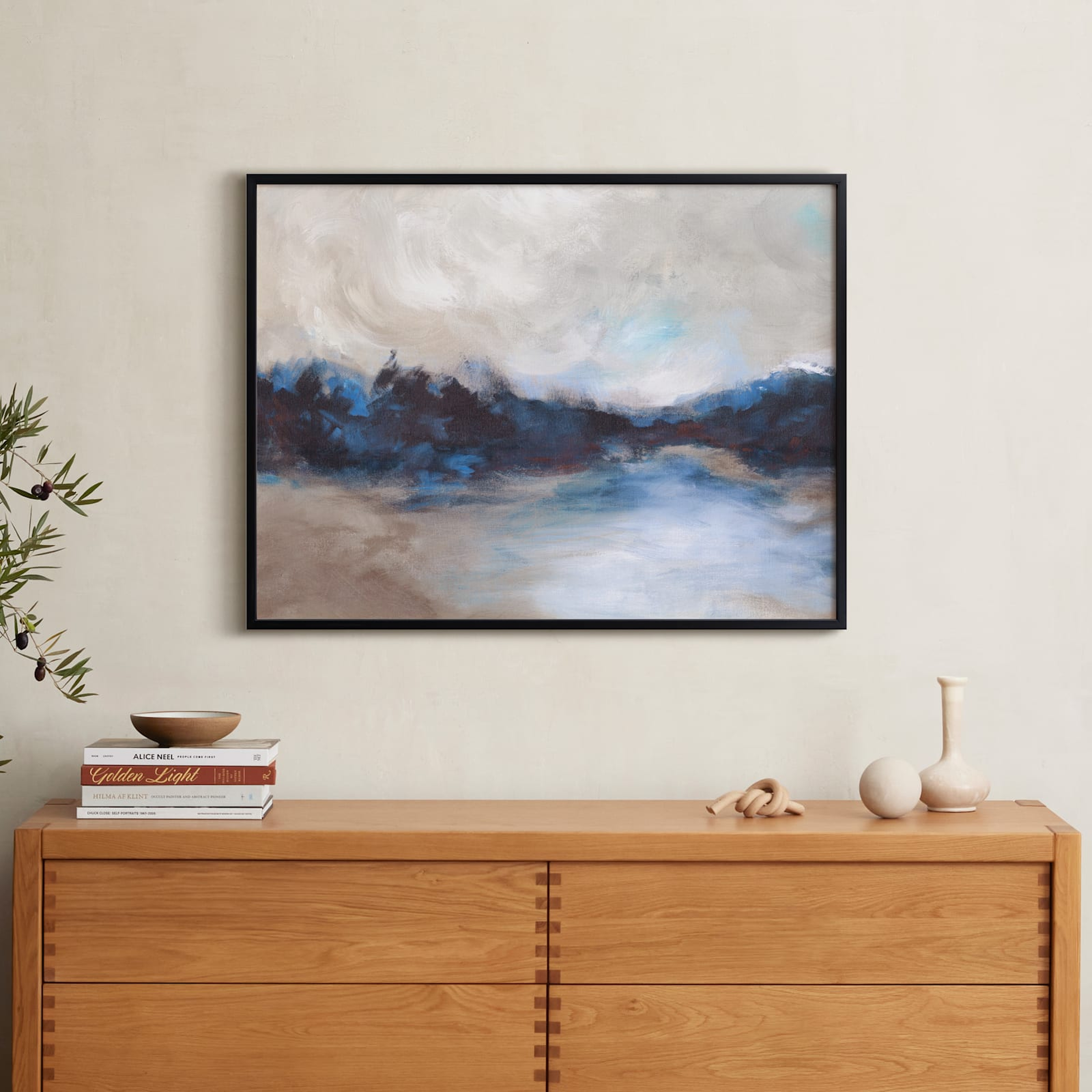Saint Mary's Lake Limited Edition Fine Art Print 1 - Minted