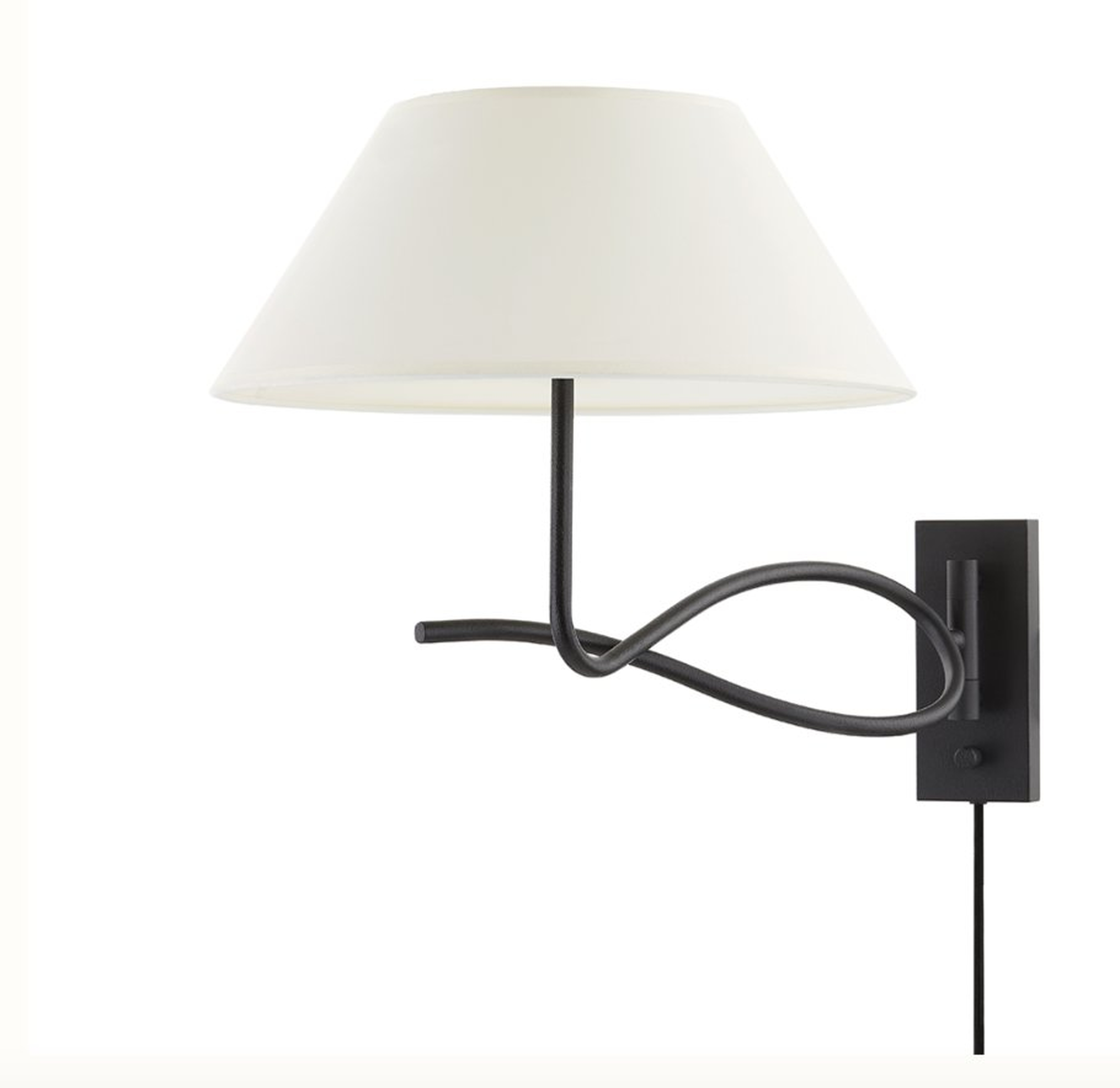 Troy Lighting Alameda Plug-in Sconce - Hudson Valley Lighting Group