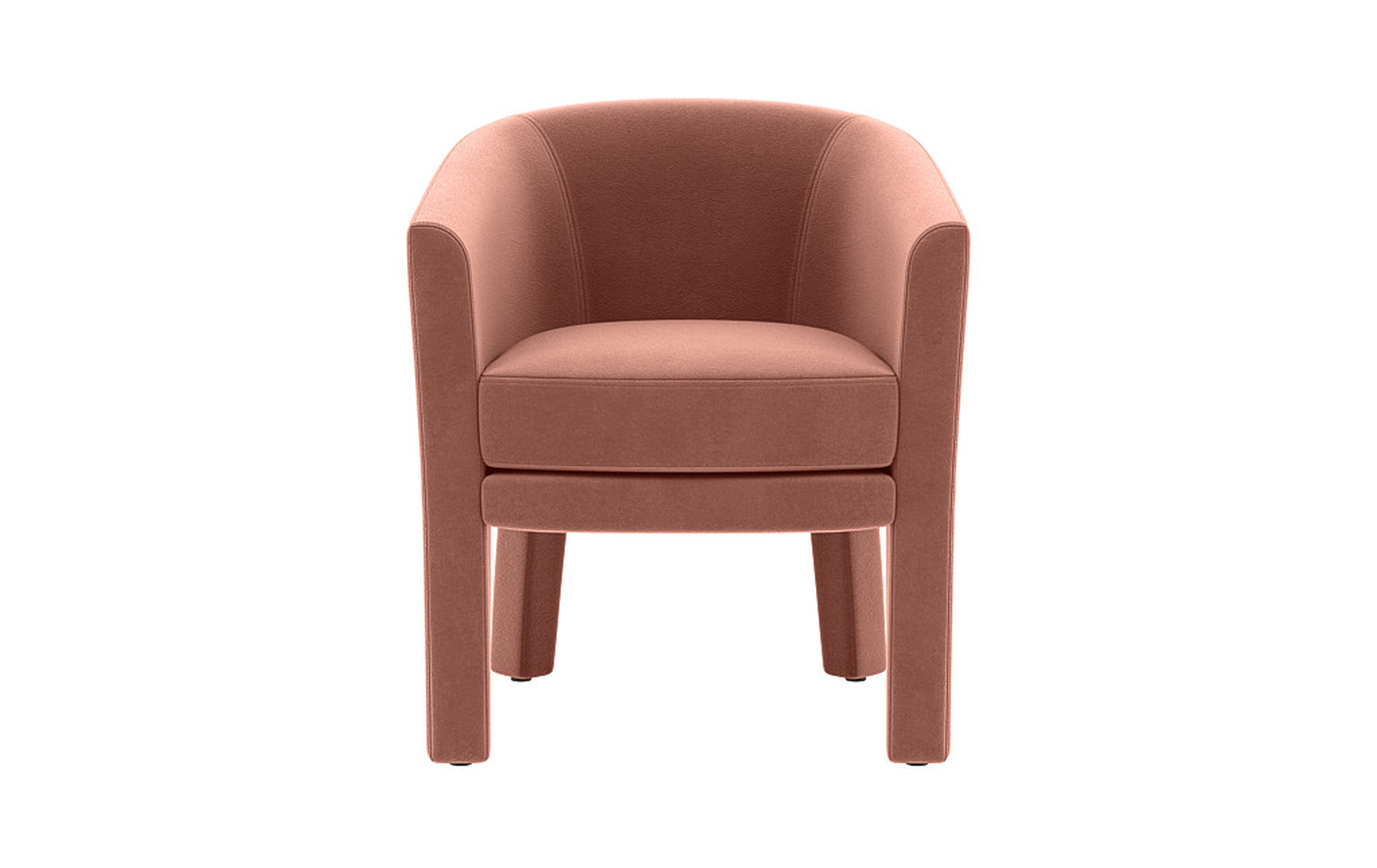 Jules Upholstered Chair - Interior Define