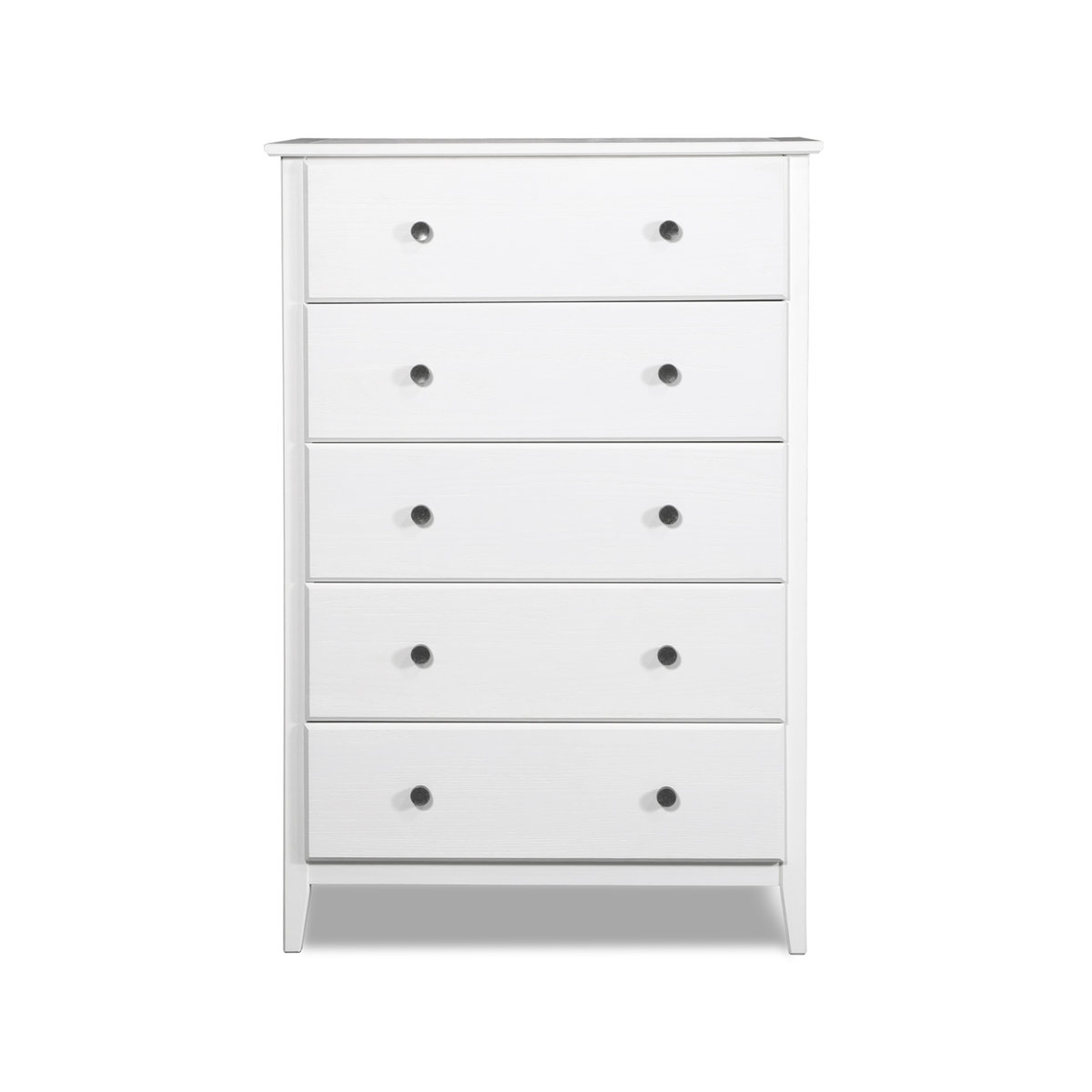Greenport 5 Drawer Chest - Wayfair