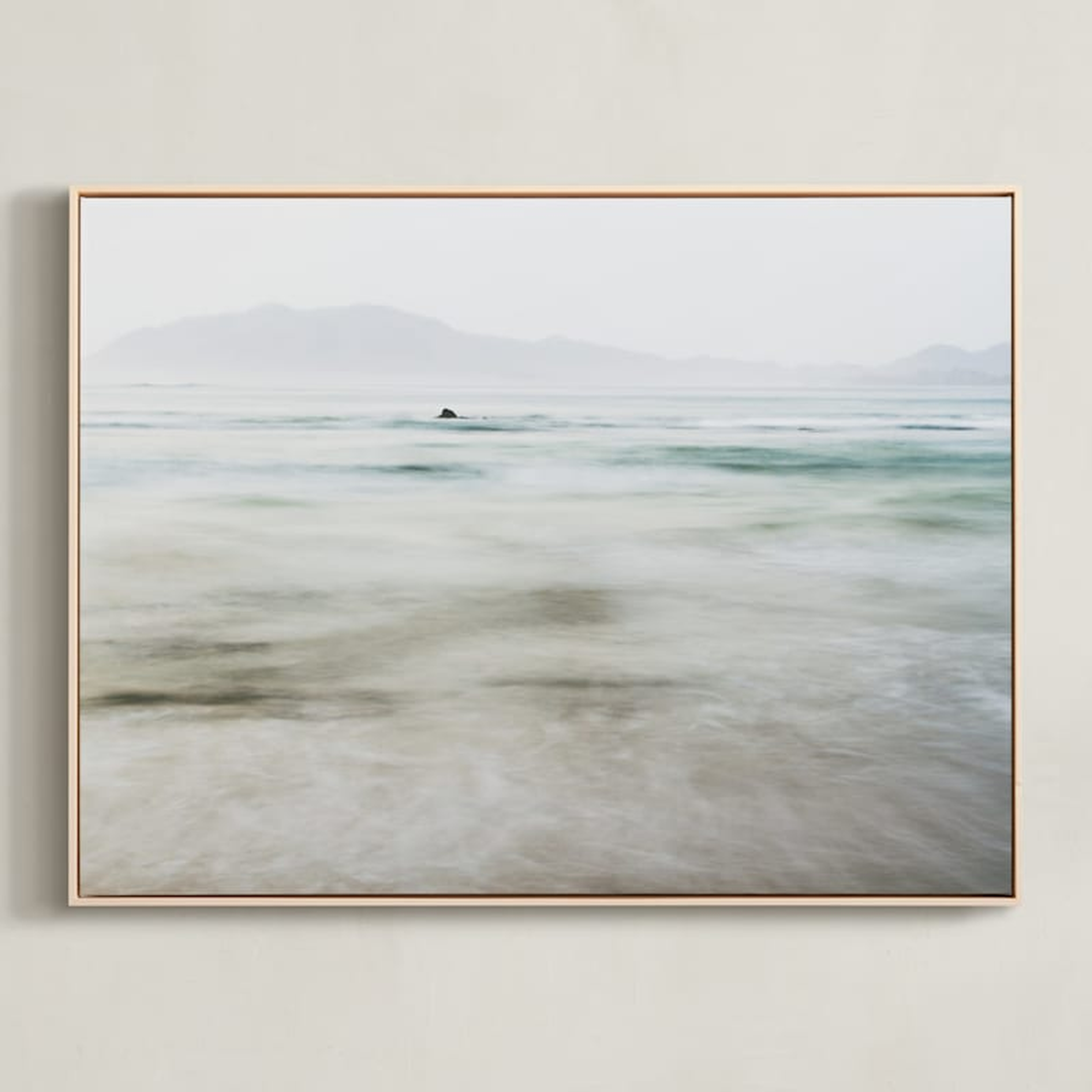 The Pacific Wall Art - Minted