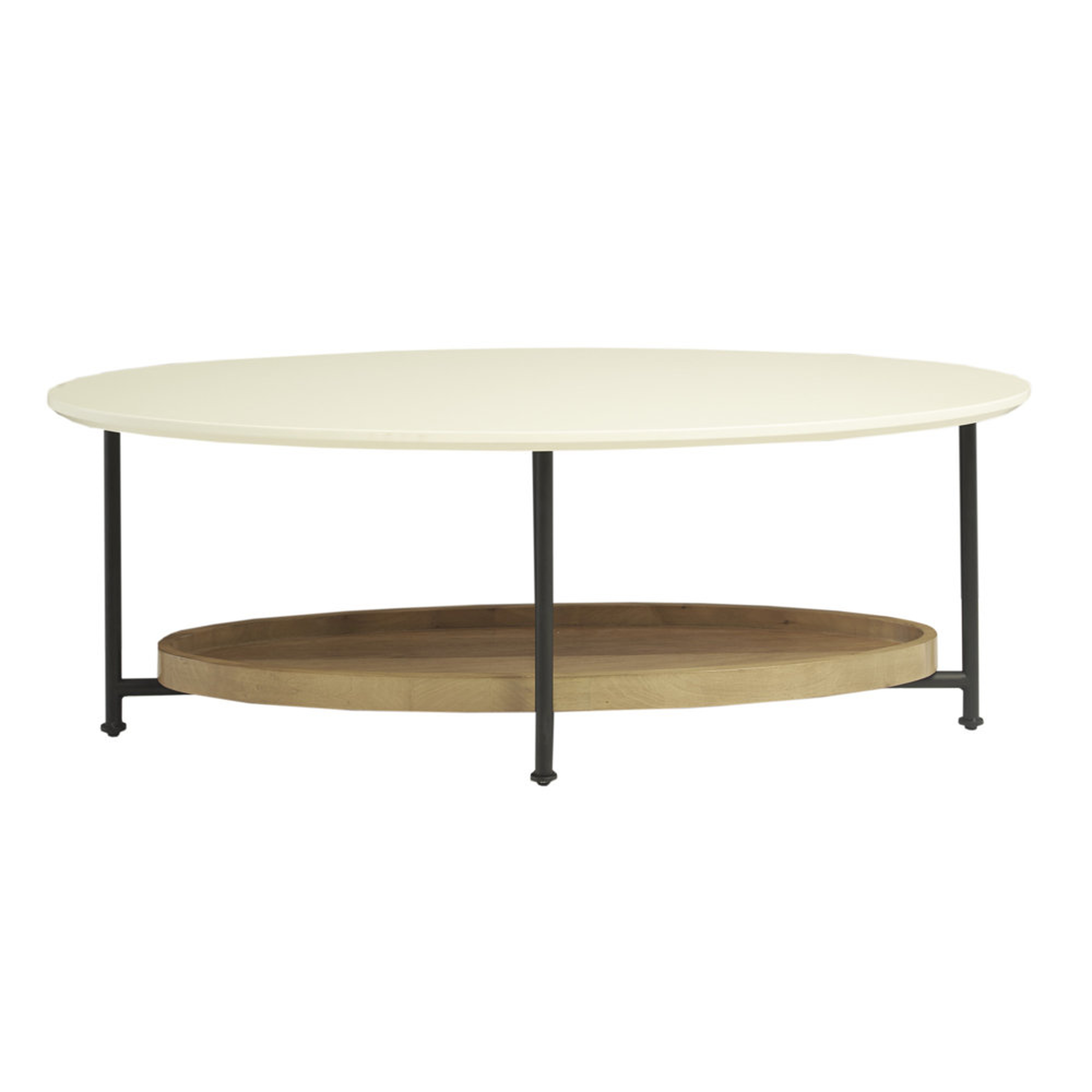 Nicia Coffee Table - Wayfair
