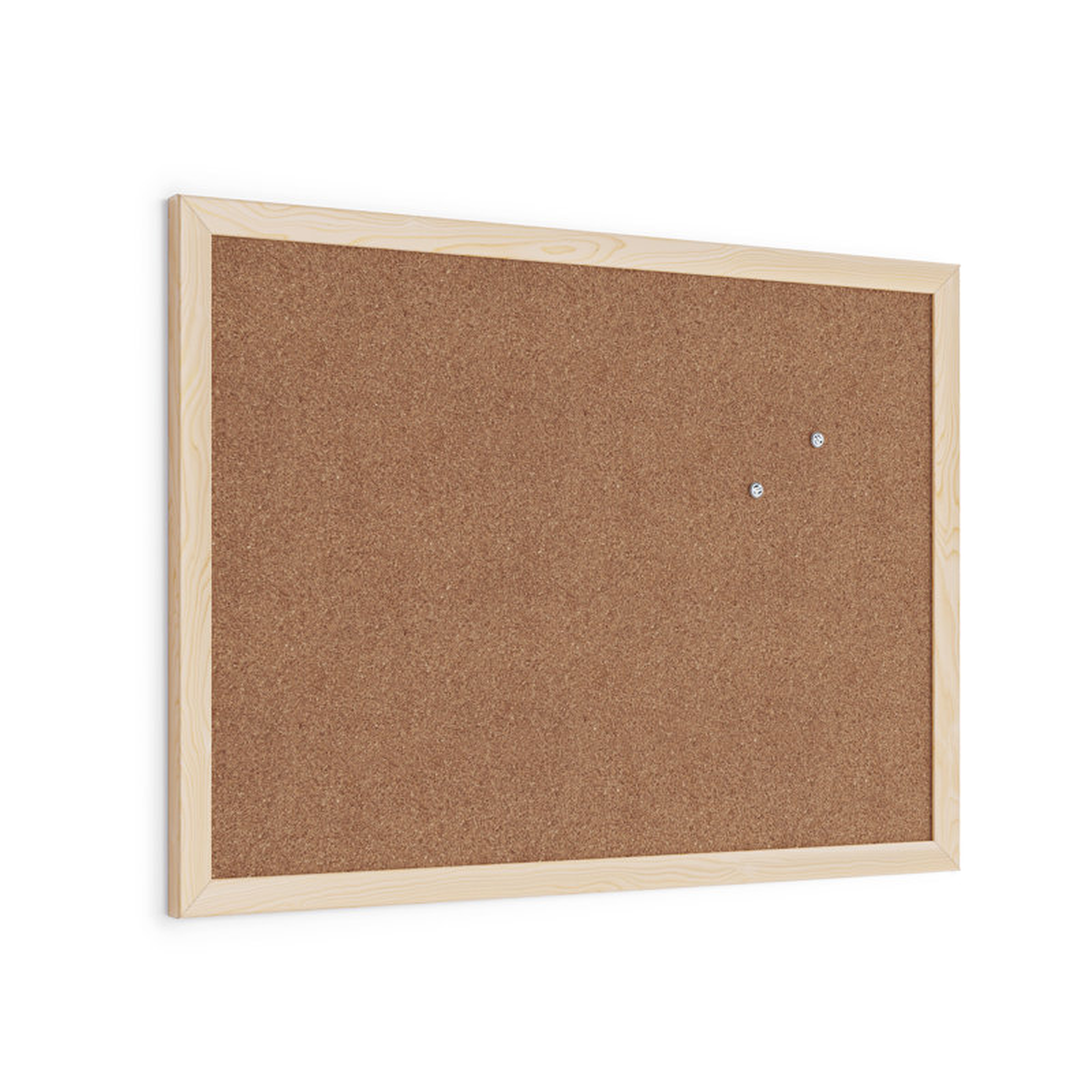 Wall Mounted Bulletin Board - Wayfair