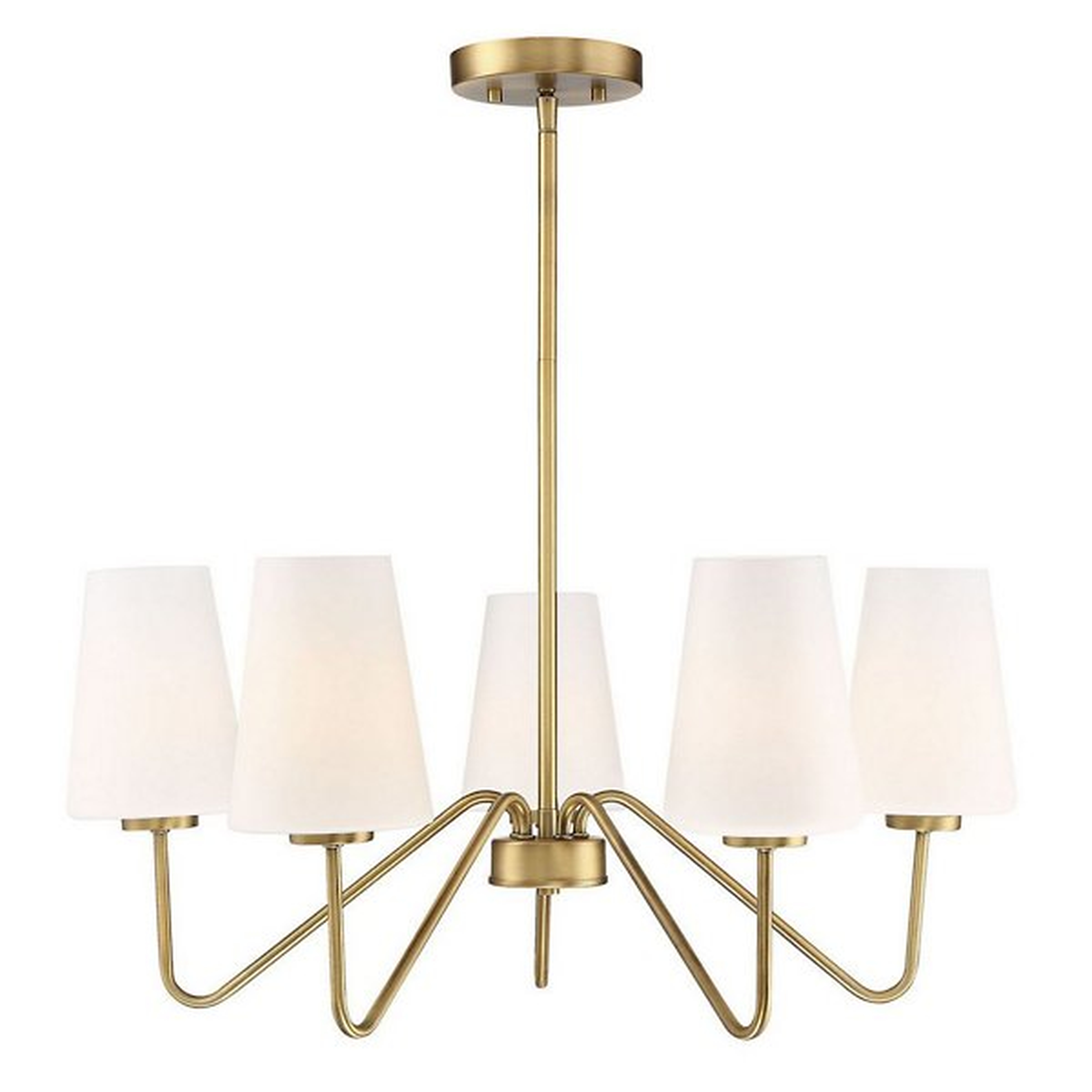 Marilyn Chandelier - Alder & Ore