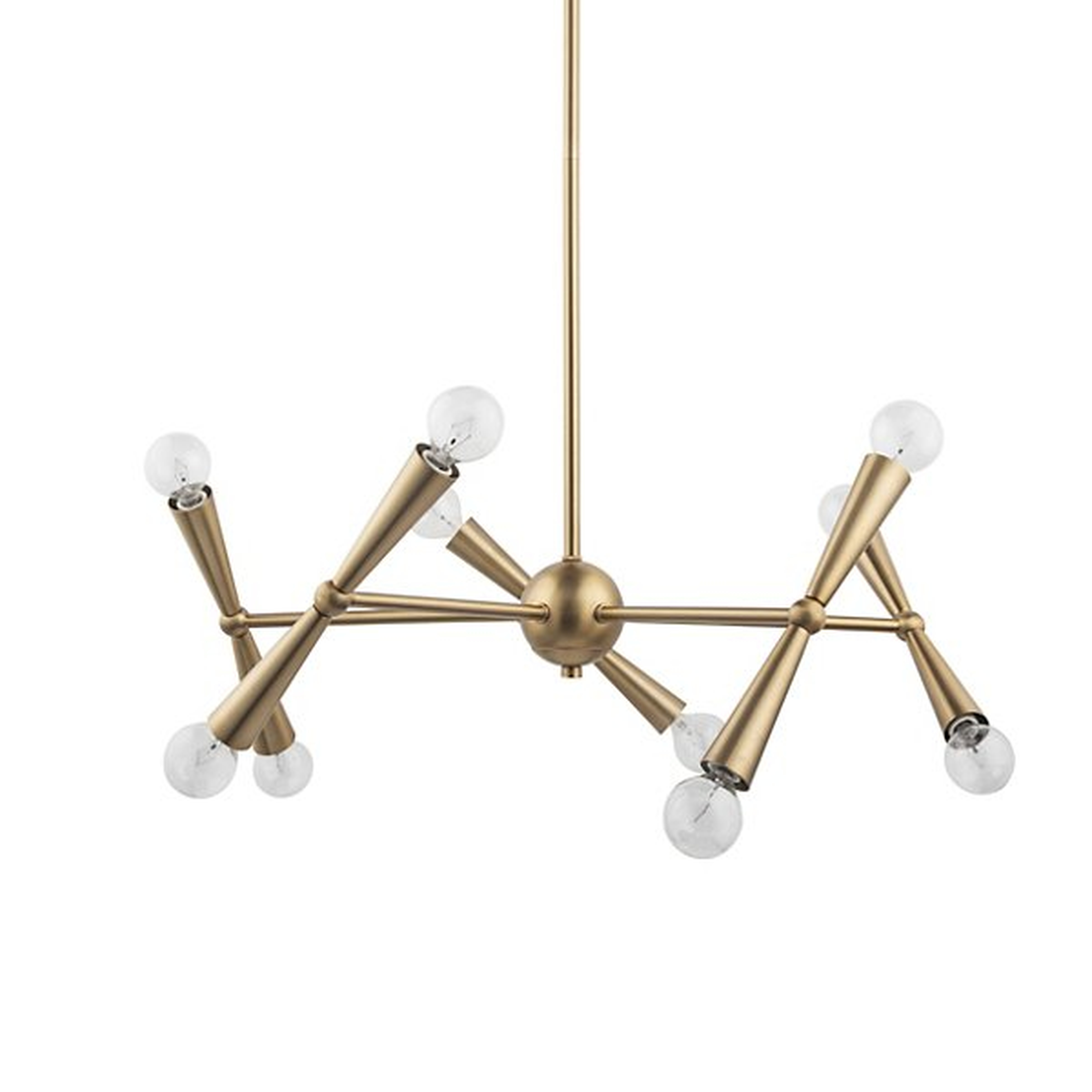 Karim Chandelier - Alder & Ore