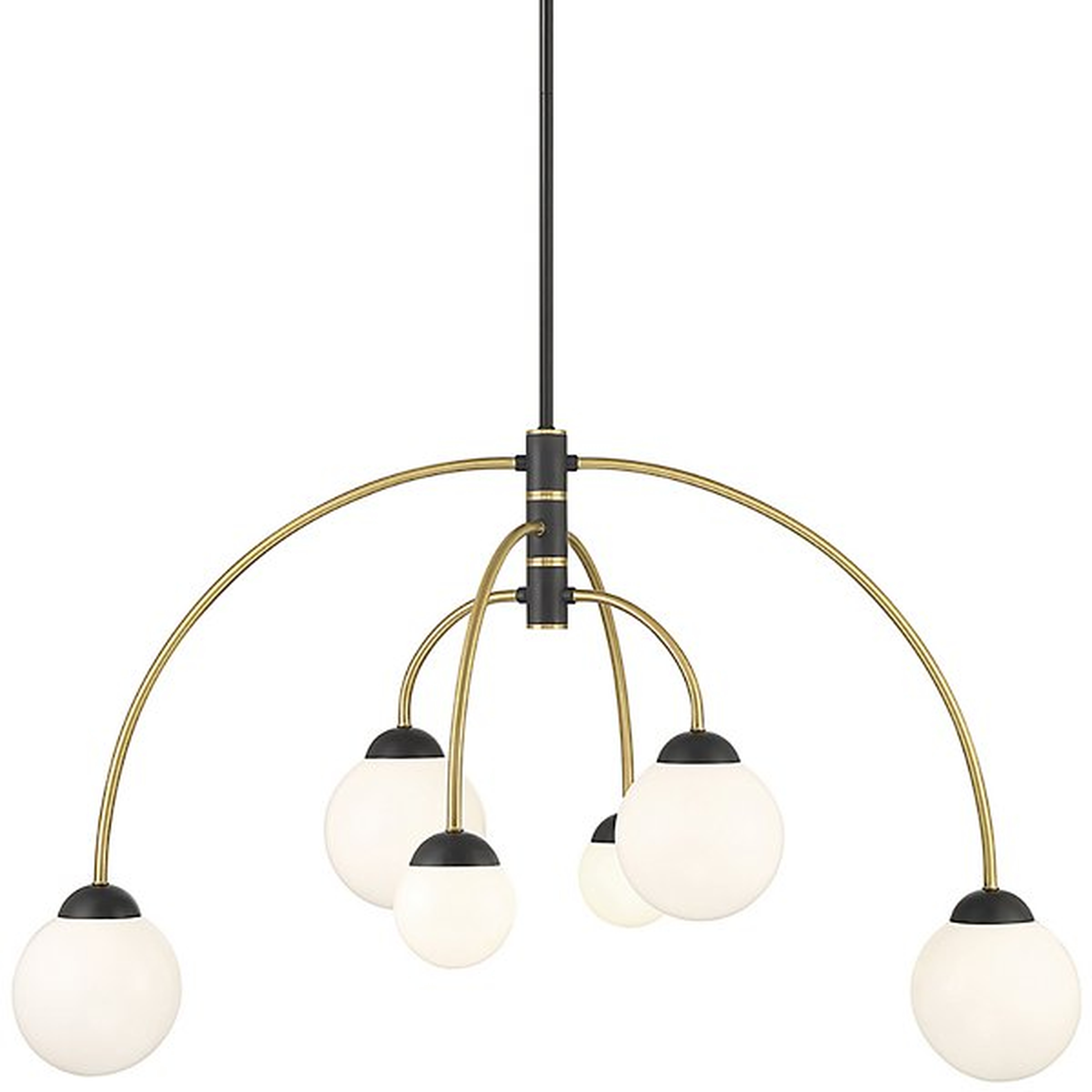 Matilda Chandelier - Alder & Ore