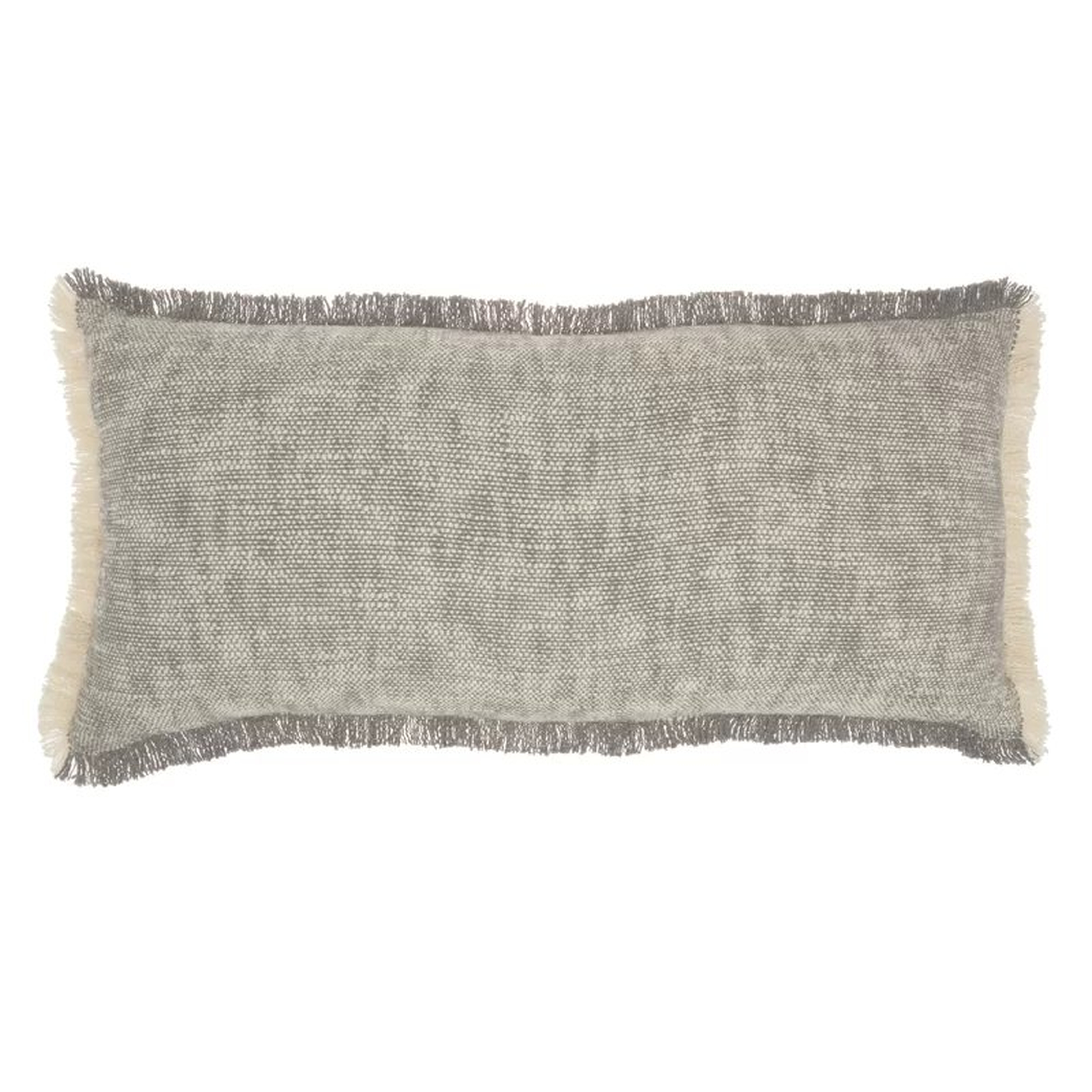 Patsy Rectangular Cotton Pillow Cover & Insert - Wayfair