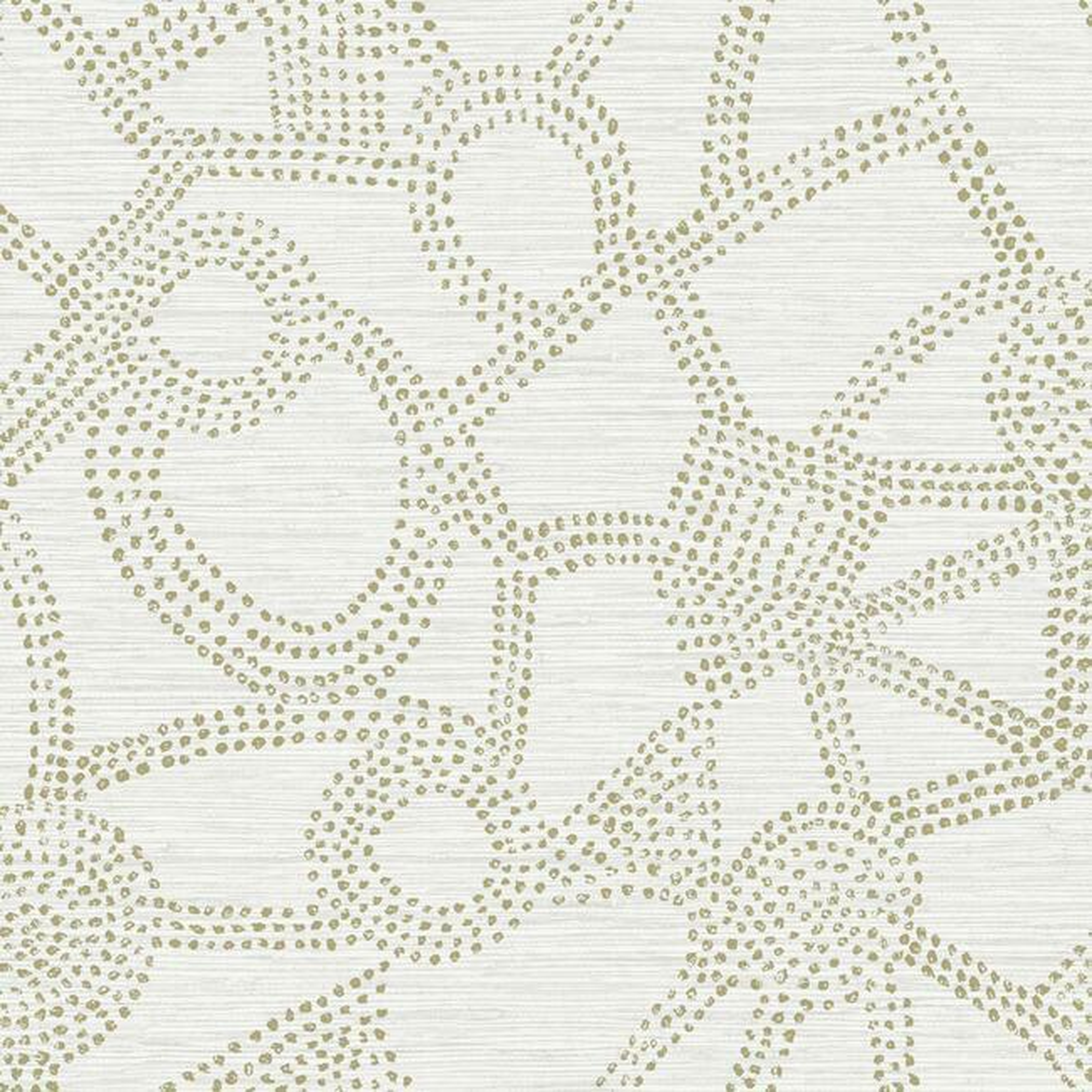 Nikki Chu Amhara Peel & Stick Wallpaper - York Wallcoverings