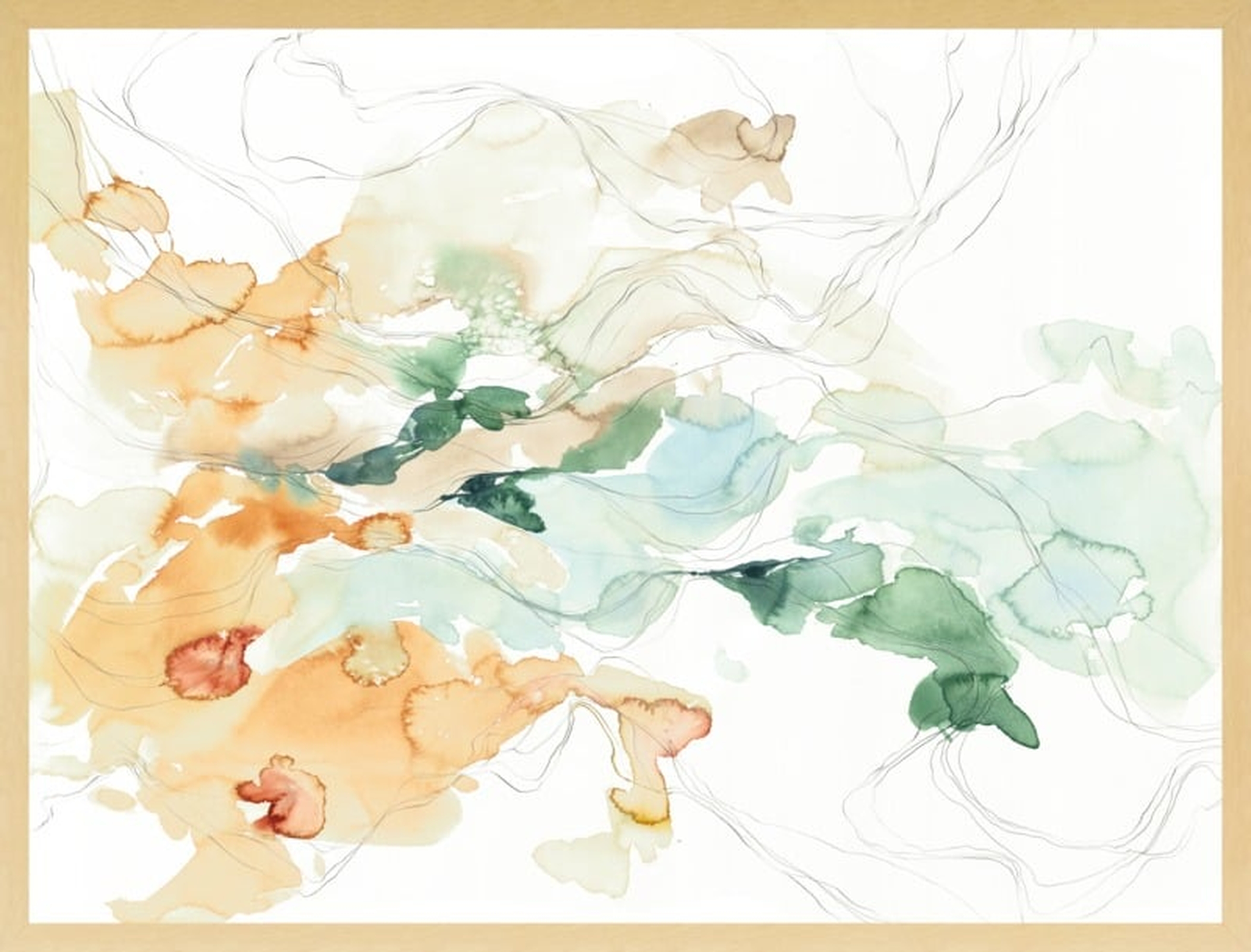 Above By Kelly Ventura - Artfully Walls