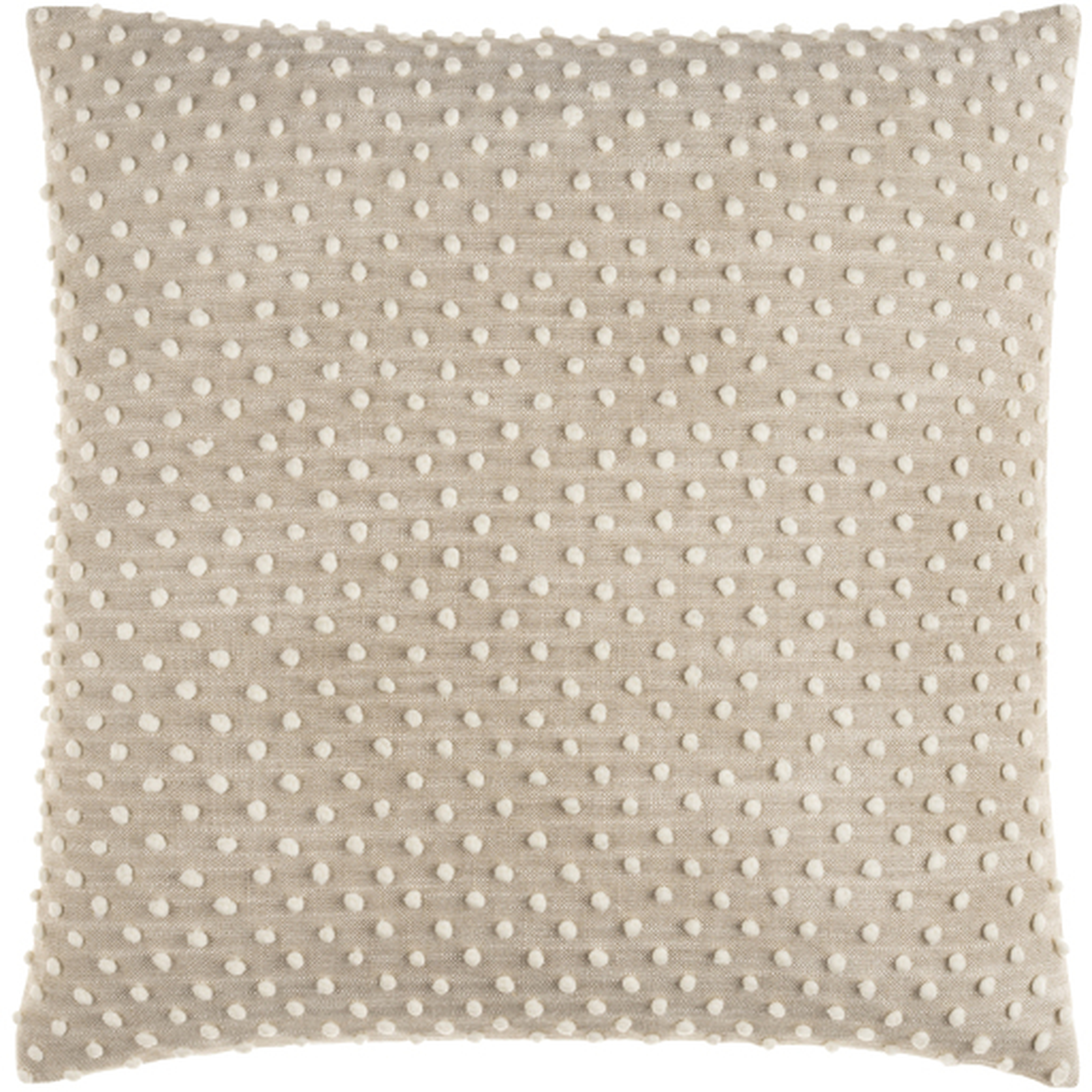 Valin Throw Pillow, 22" x 22", pillow cover only - Surya