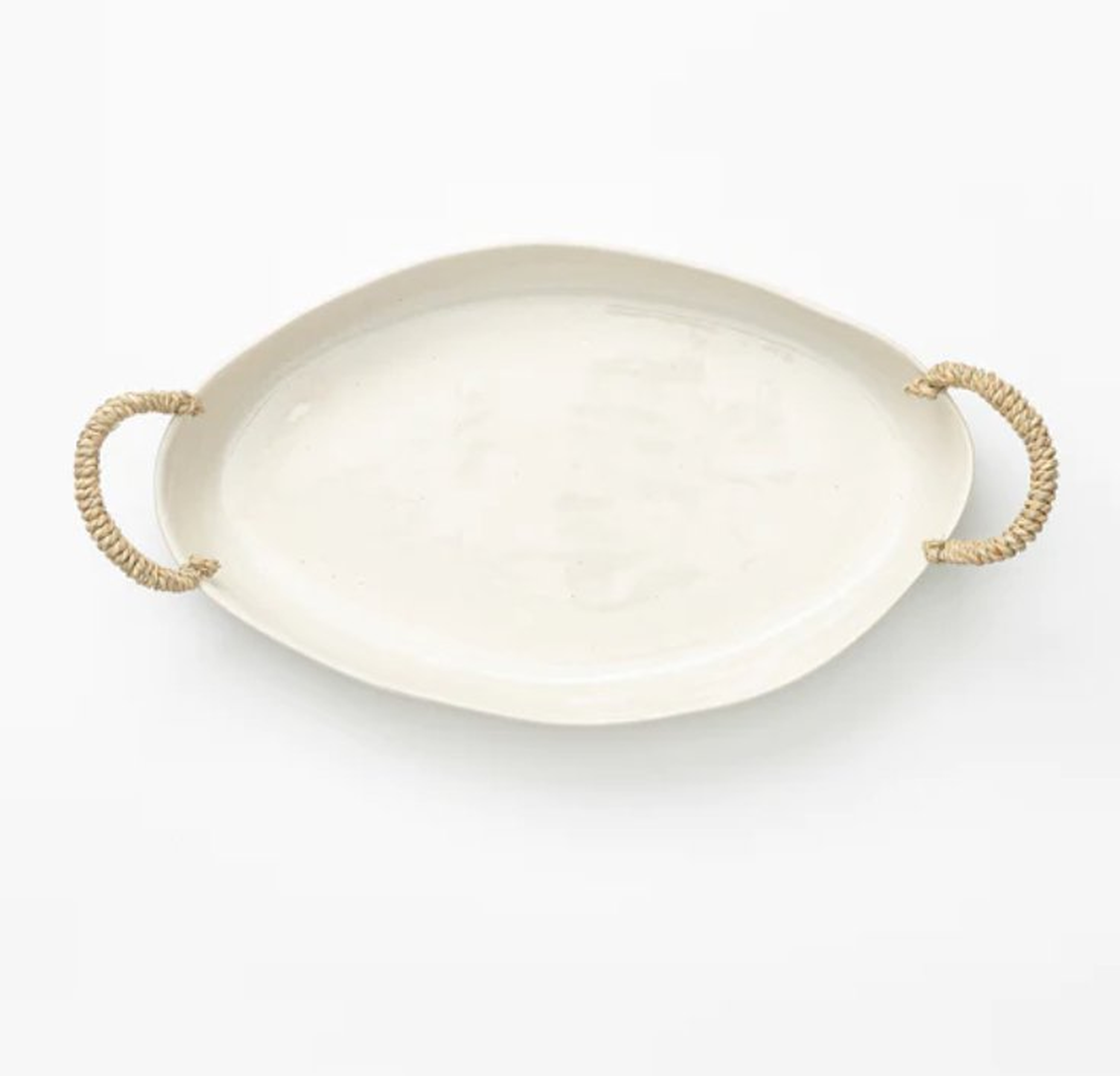 Rio Oval Tray - McGee & Co.