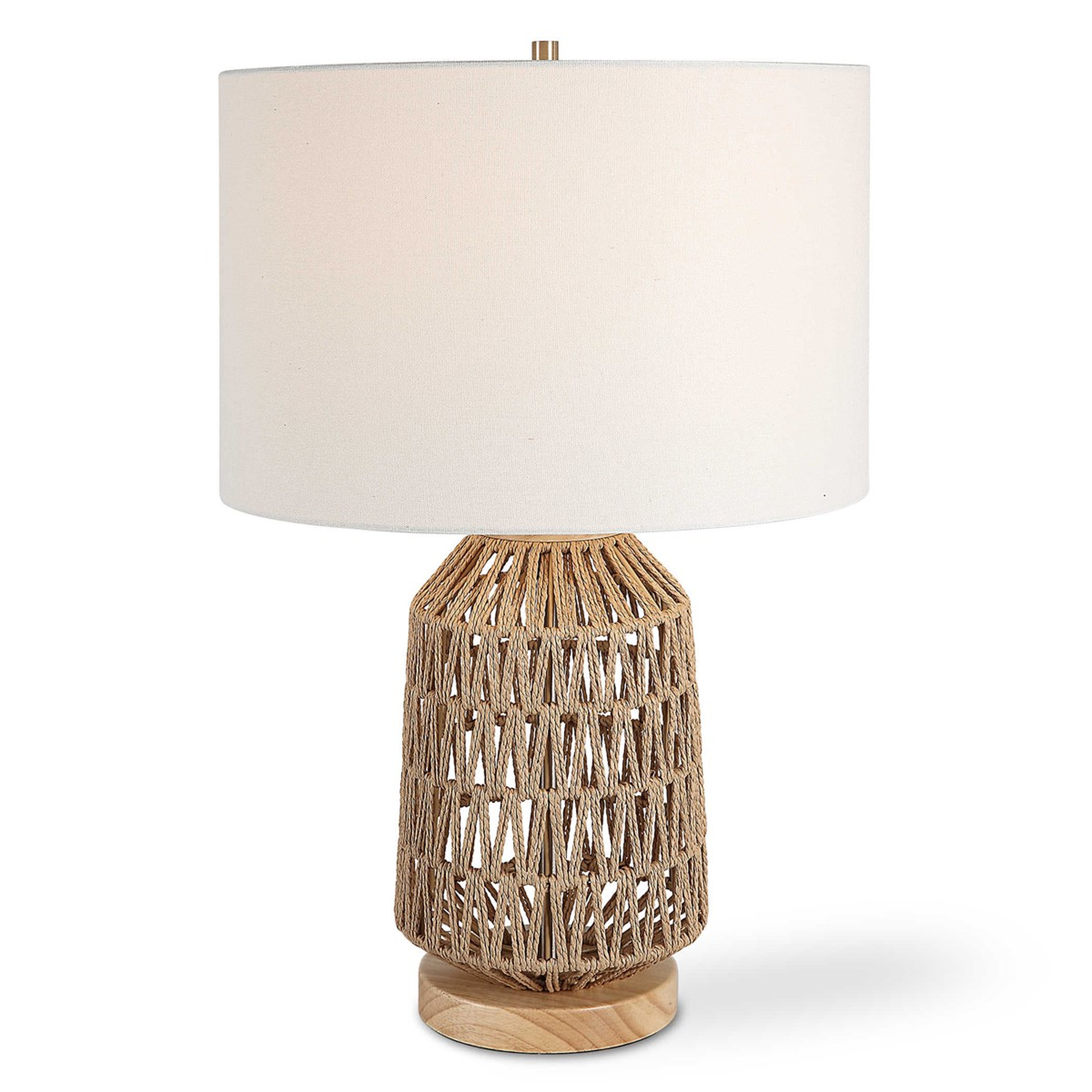 TABLE LAMP - Uttermost
