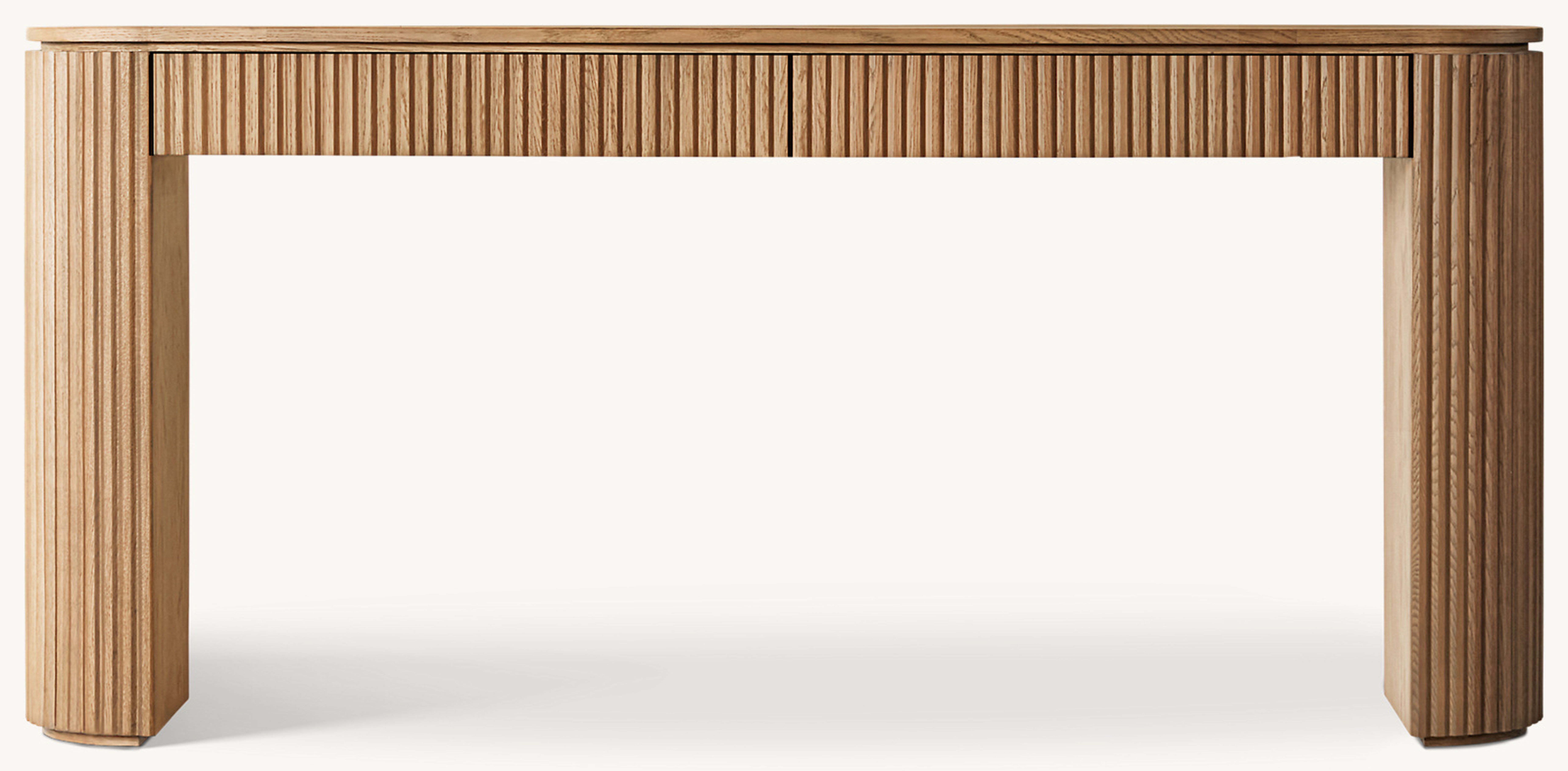 BYRON CONSOLE TABLE WITH DRAWERS - RH