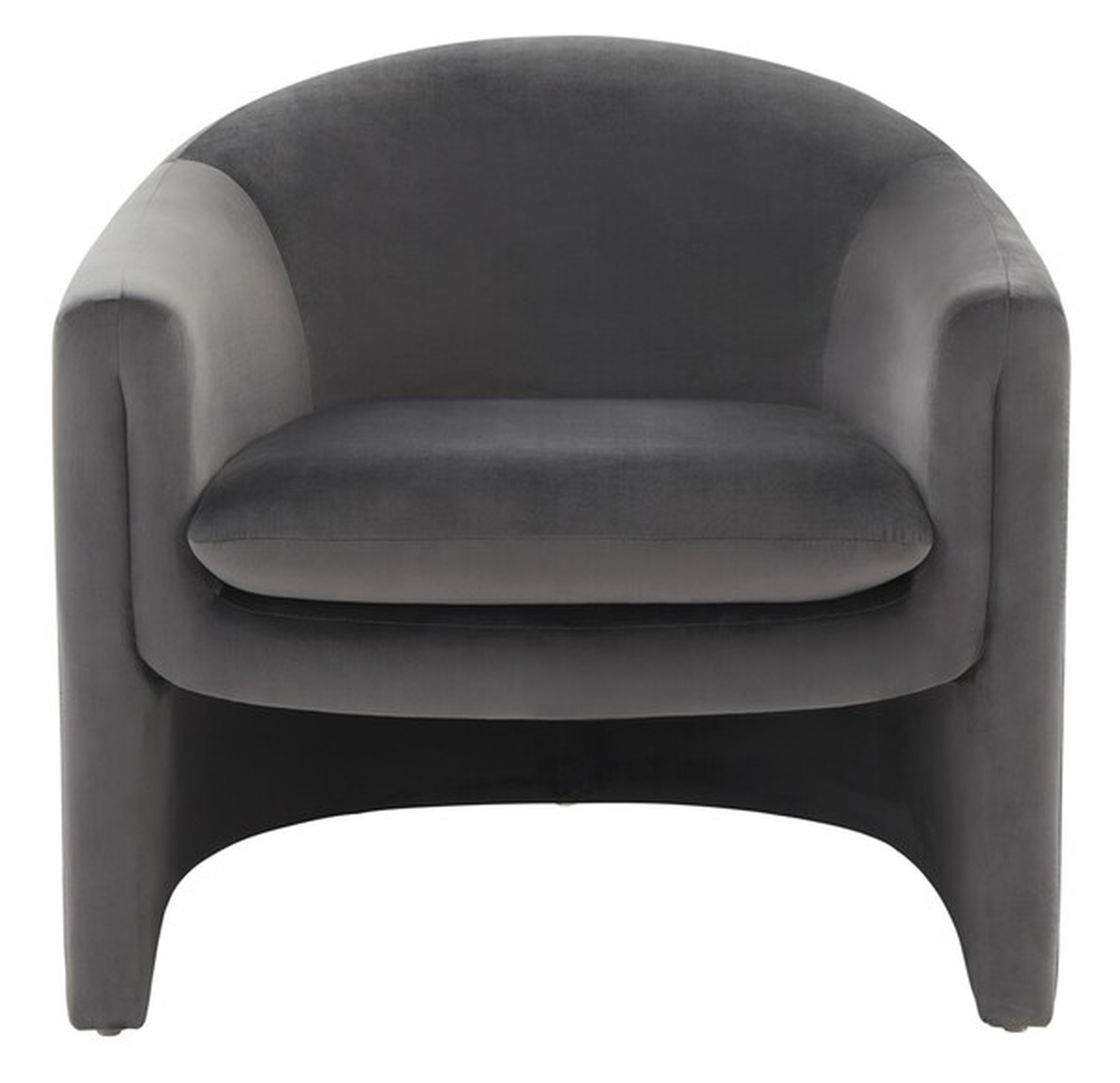 Laylette Upholstered Accent Chair - Safavieh