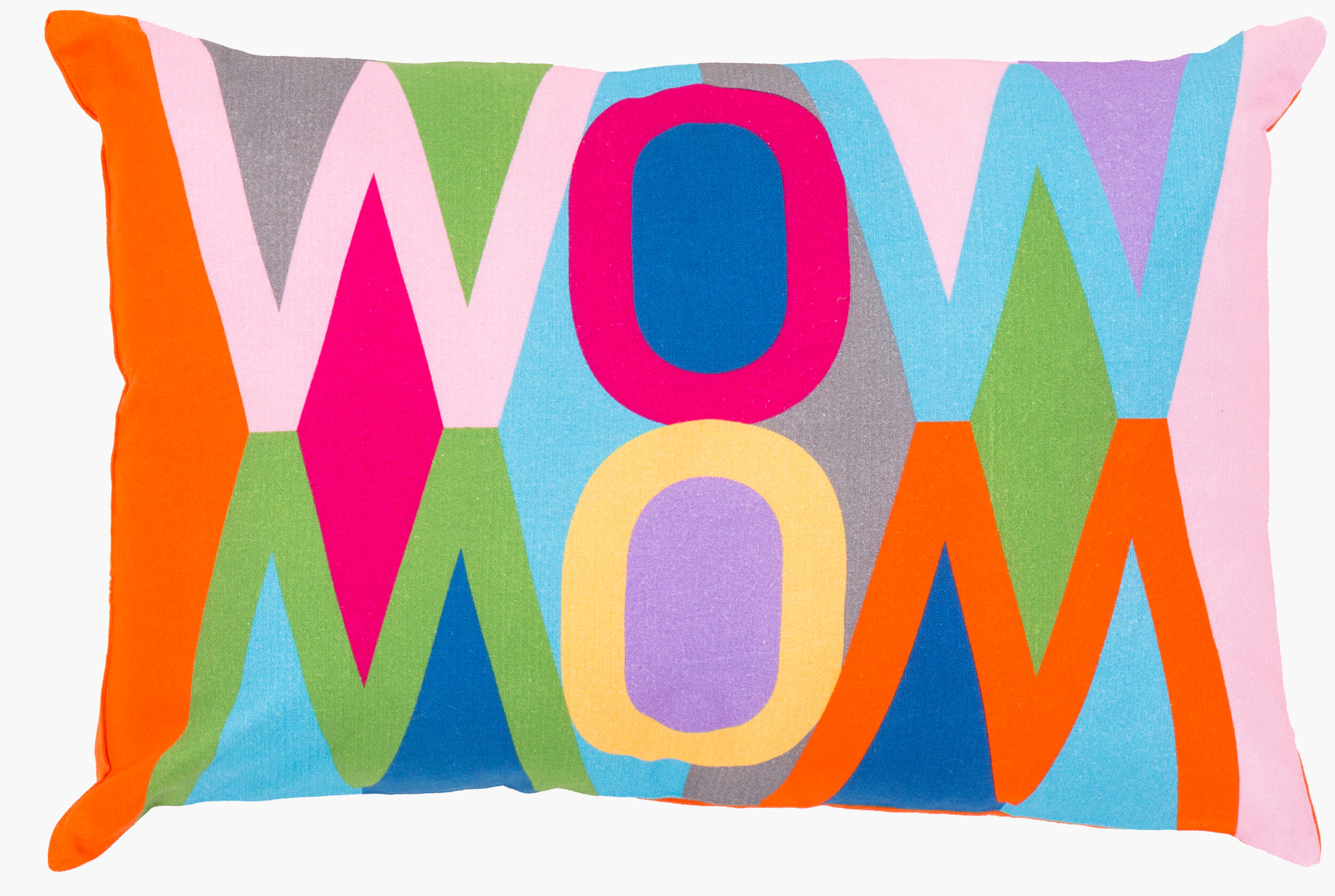 Mod Pop MP-002 13"L x 19"W Pillow Cover - Surya