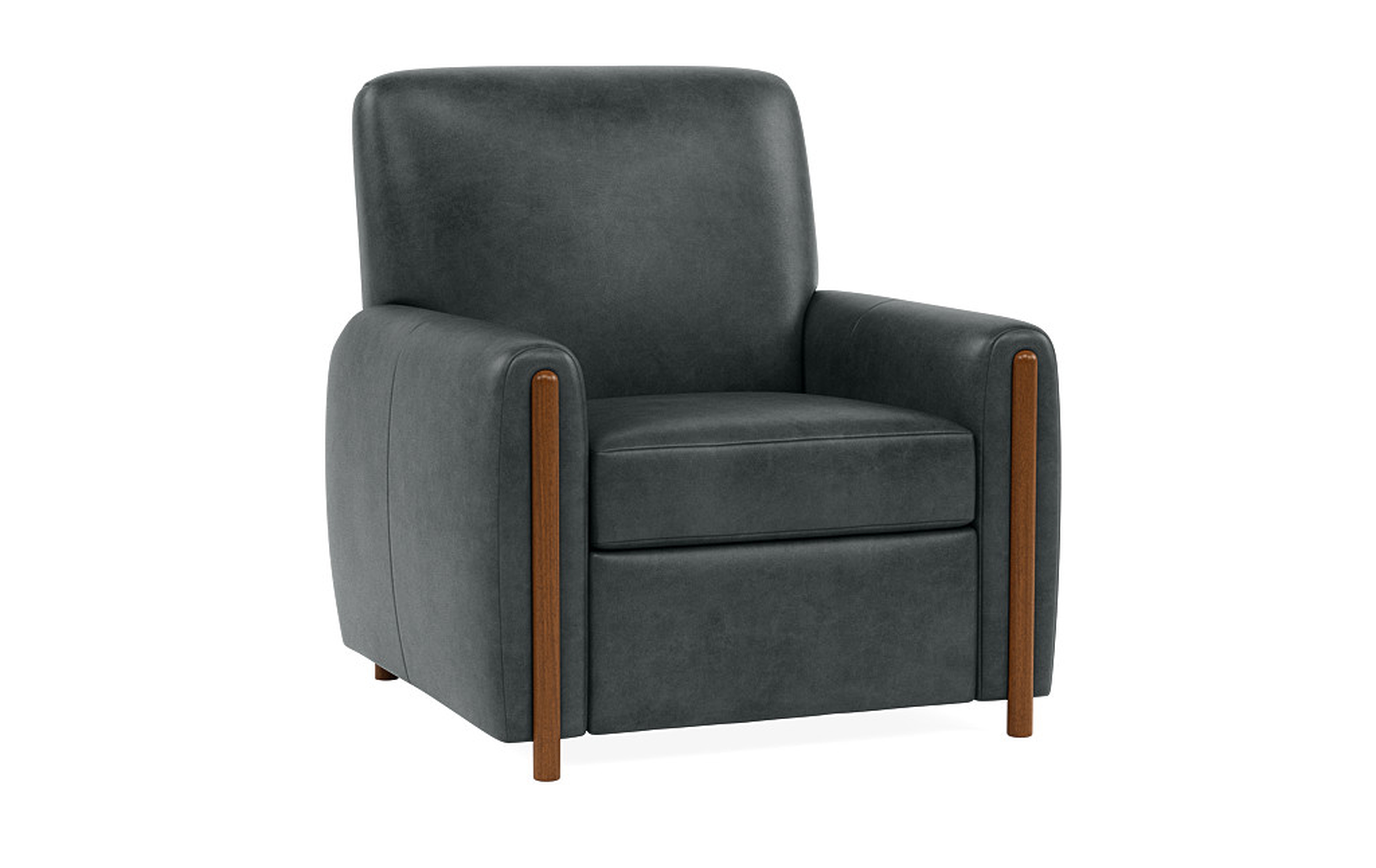 Carise Leather Recliner - Interior Define