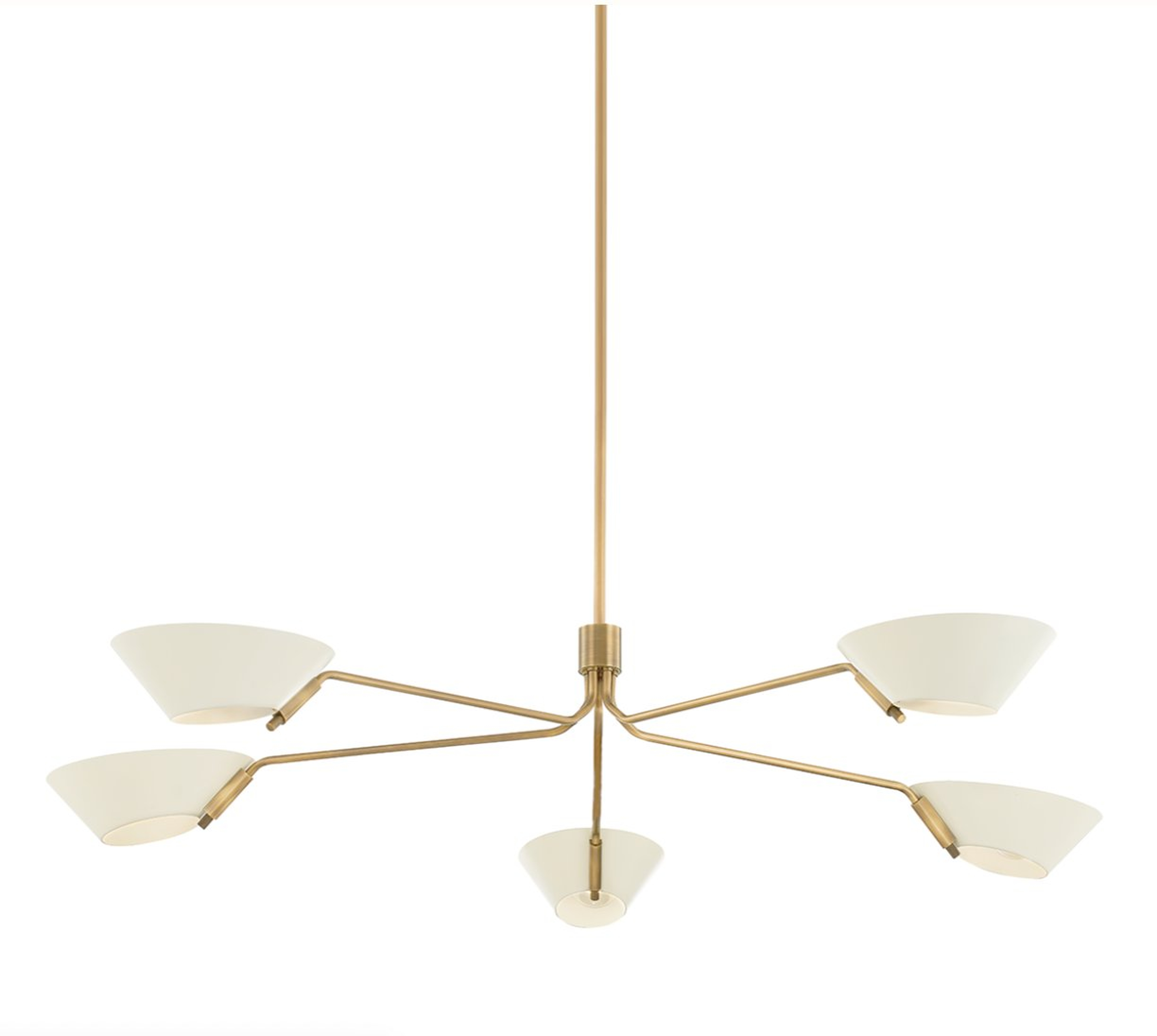 Troy Lighting Sacramento Chandelier - Hudson Valley Lighting Group